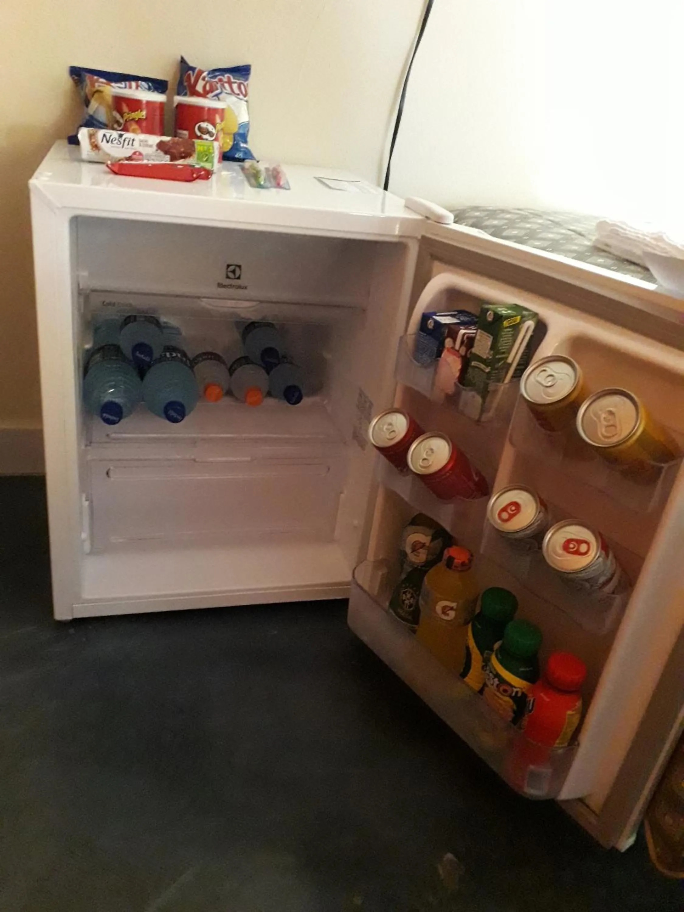 Drinks in Pousada Quatro Estações