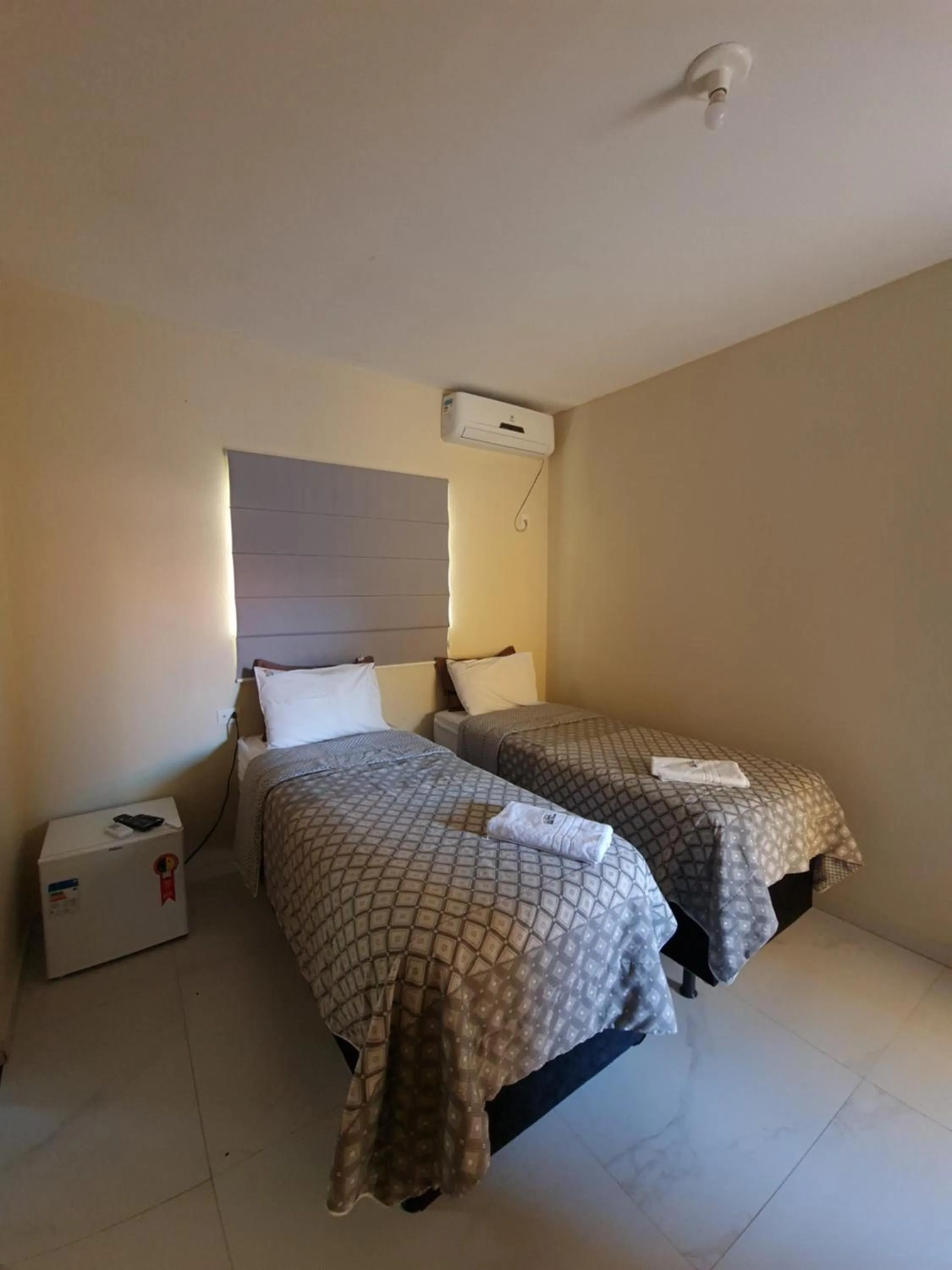 Photo of the whole room, Bed in Pousada Quatro Estações