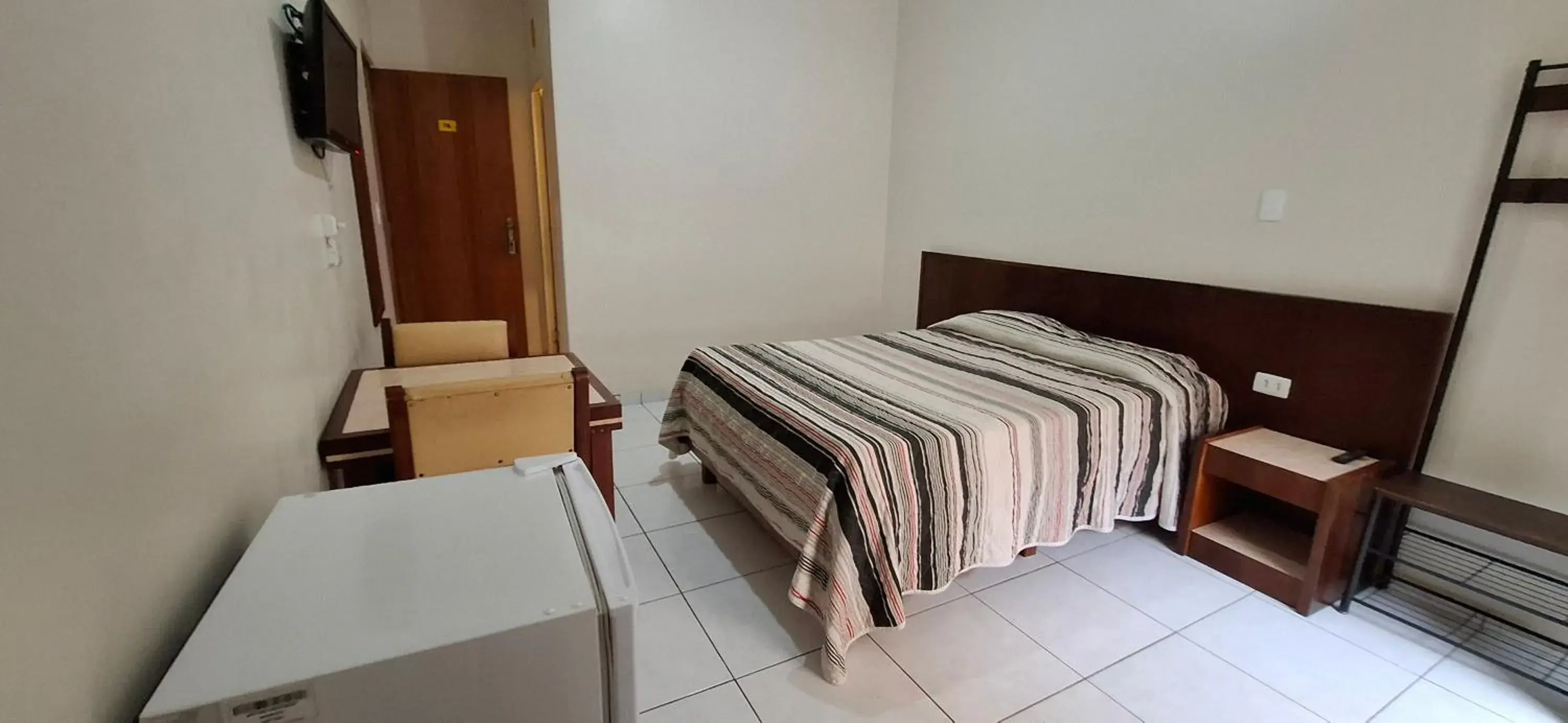 Standard Double Room in Hotel Plaza Olido Standard Double Room in Hotel Plaza Olido