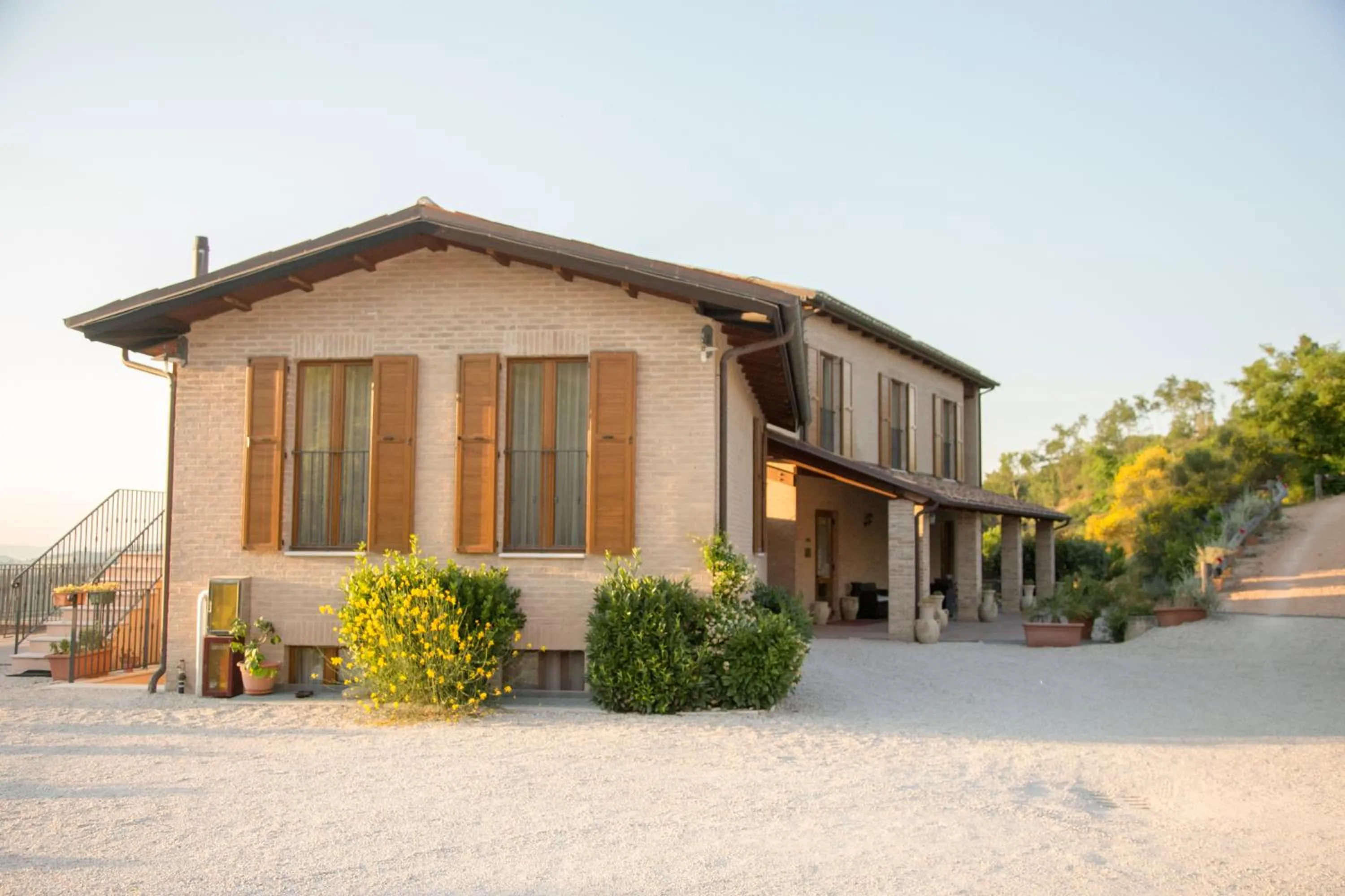 Property building in Colleverde Country House & SPA Urbino