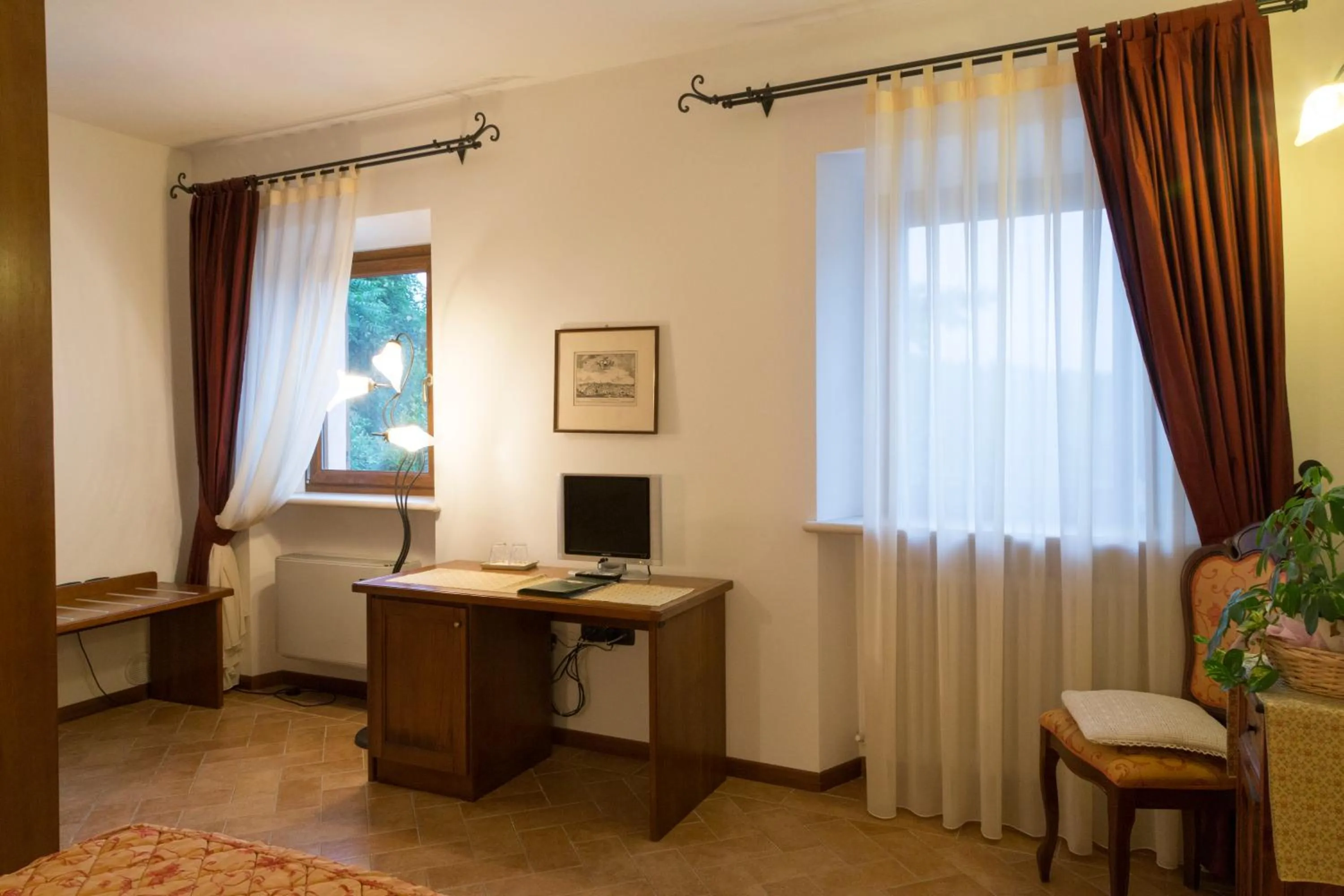 Photo of the whole room in Colleverde Country House & SPA Urbino