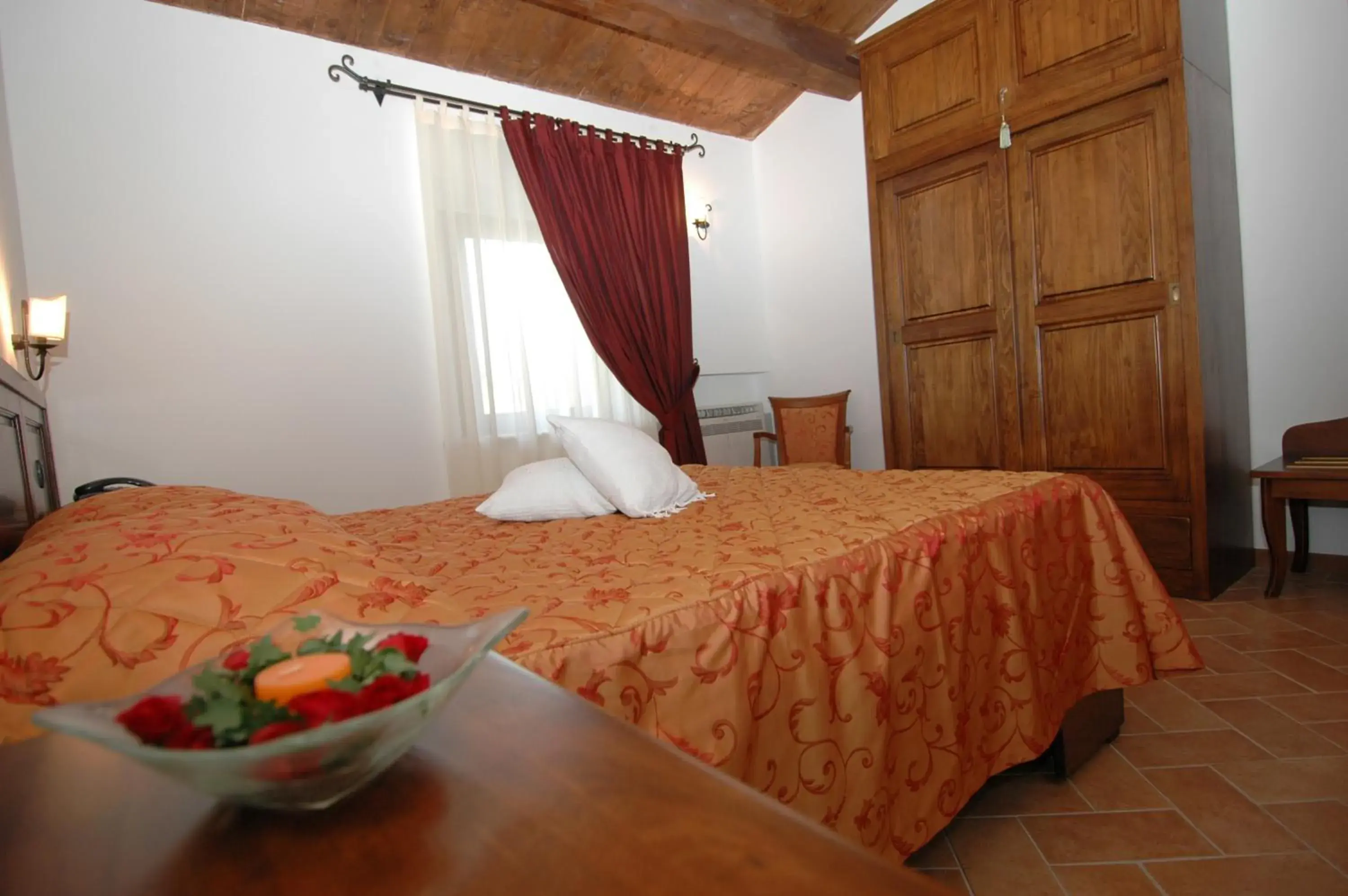 Quadruple Room in Colleverde Country House & SPA Urbino Quadruple Room in Colleverde Country House & SPA Urbino