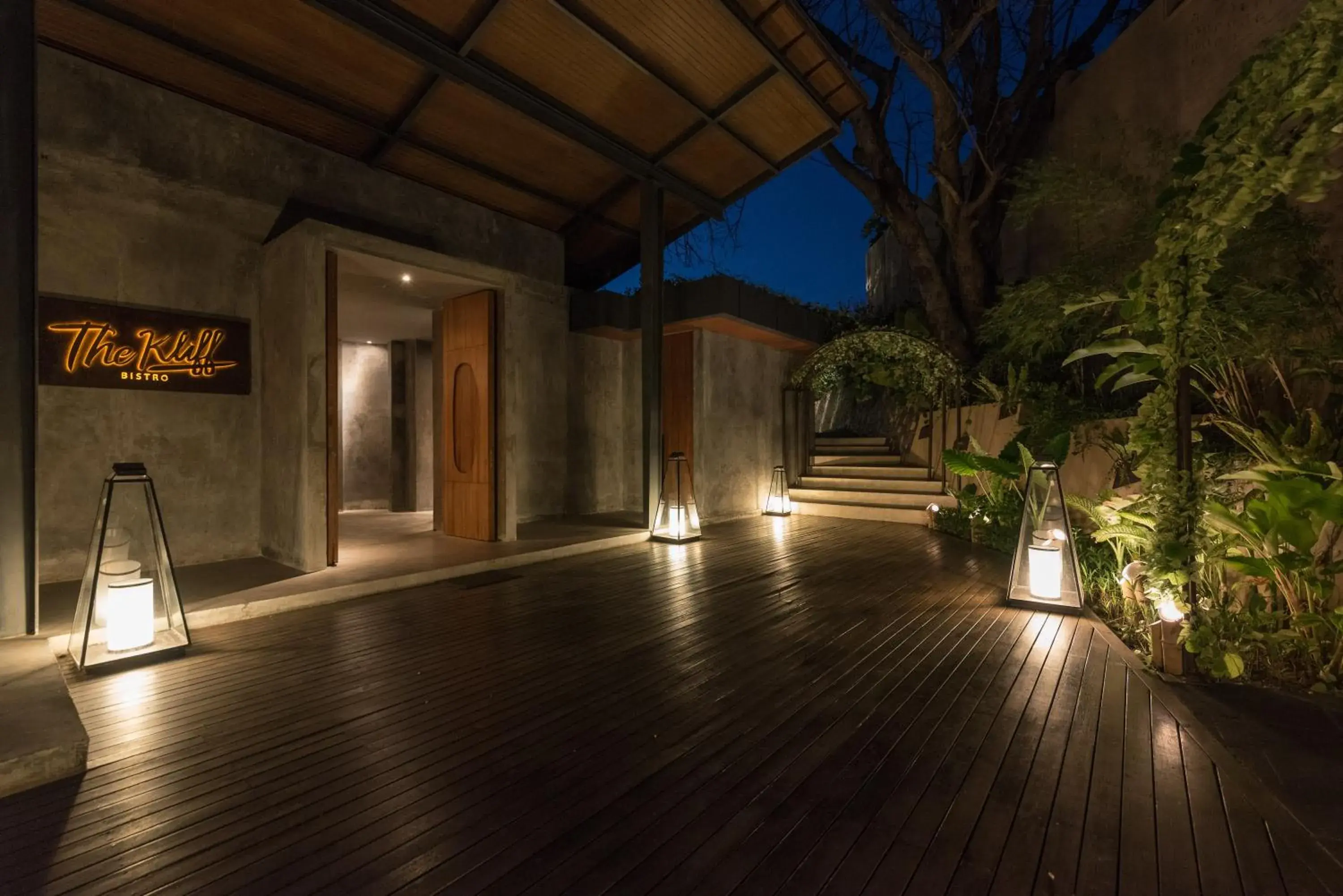 Restaurant/places to eat in Katamaran Hotel & Resort Lombok Restaurant/places to eat in Katamaran Hotel & Resort Lombok