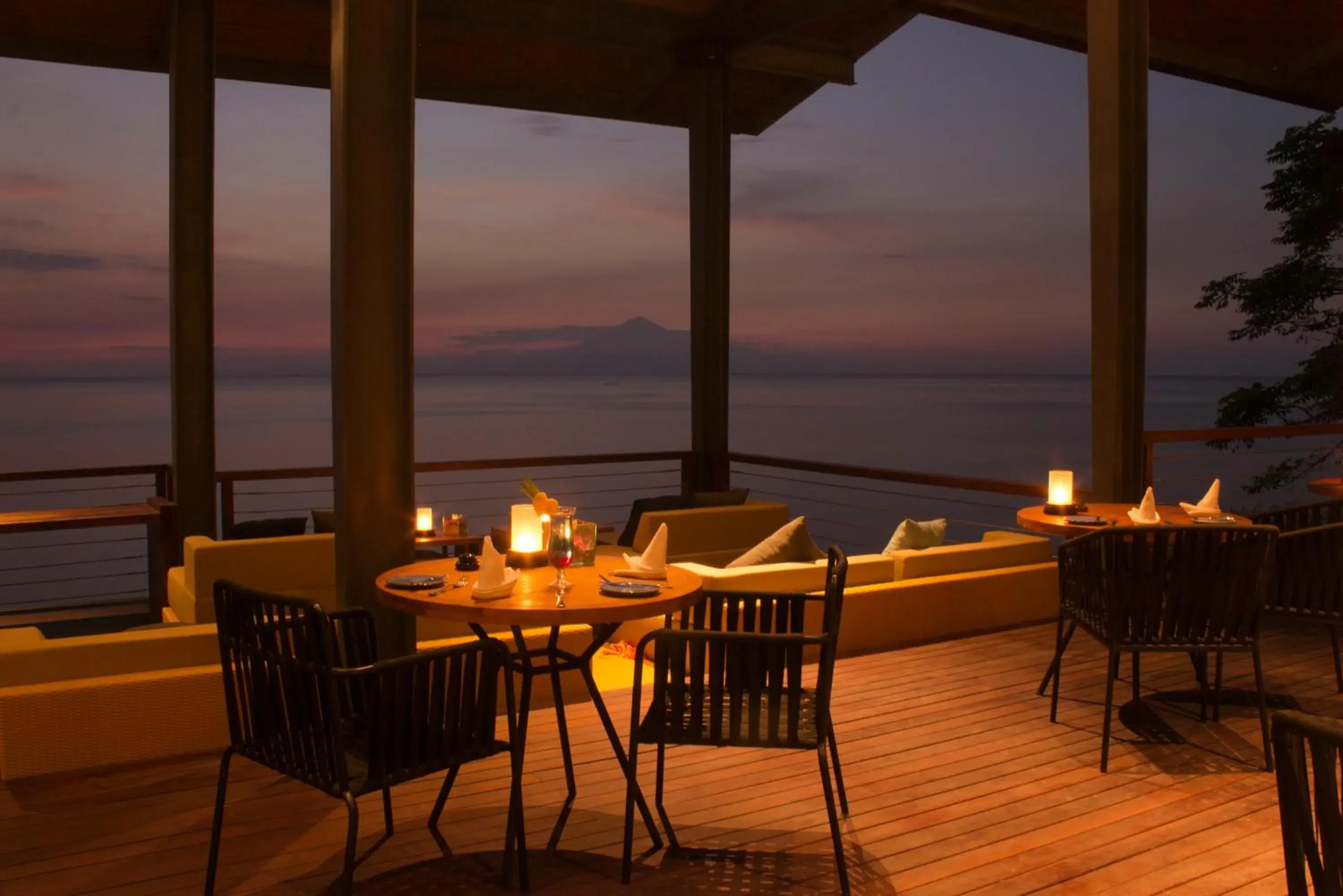 Restaurant/places to eat in Katamaran Hotel & Resort Lombok Restaurant/places to eat in Katamaran Hotel & Resort Lombok