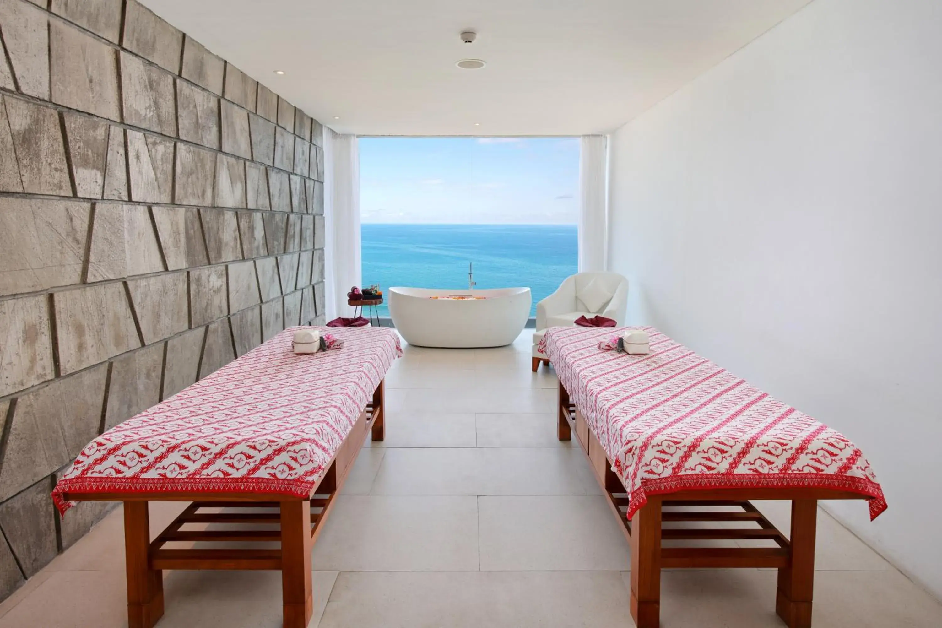 Spa and wellness centre/facilities in Katamaran Hotel & Resort Lombok Spa and wellness centre/facilities in Katamaran Hotel & Resort Lombok