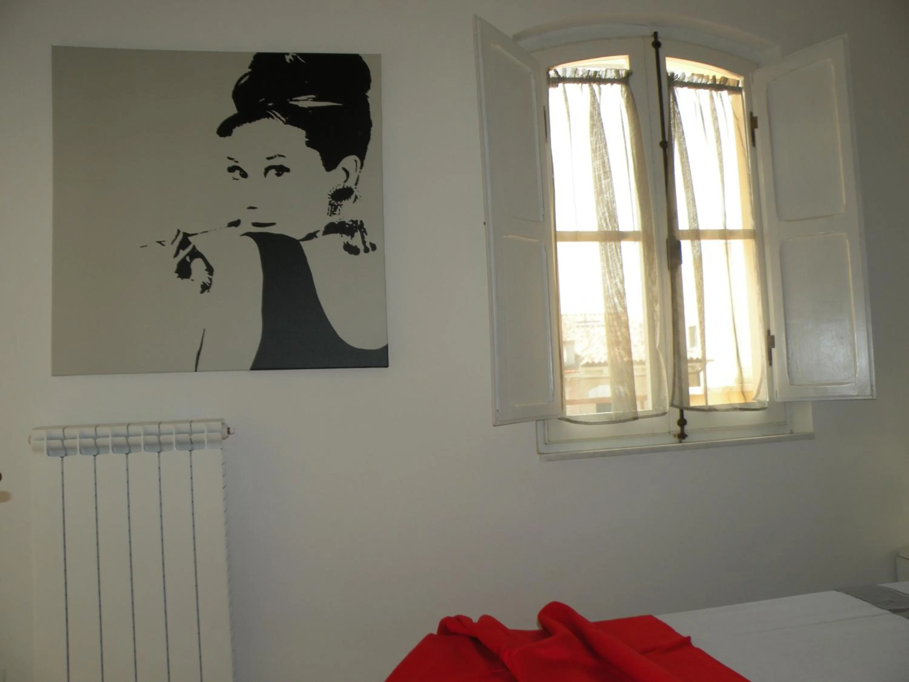 Bedroom in La Casa sul Corso B&B