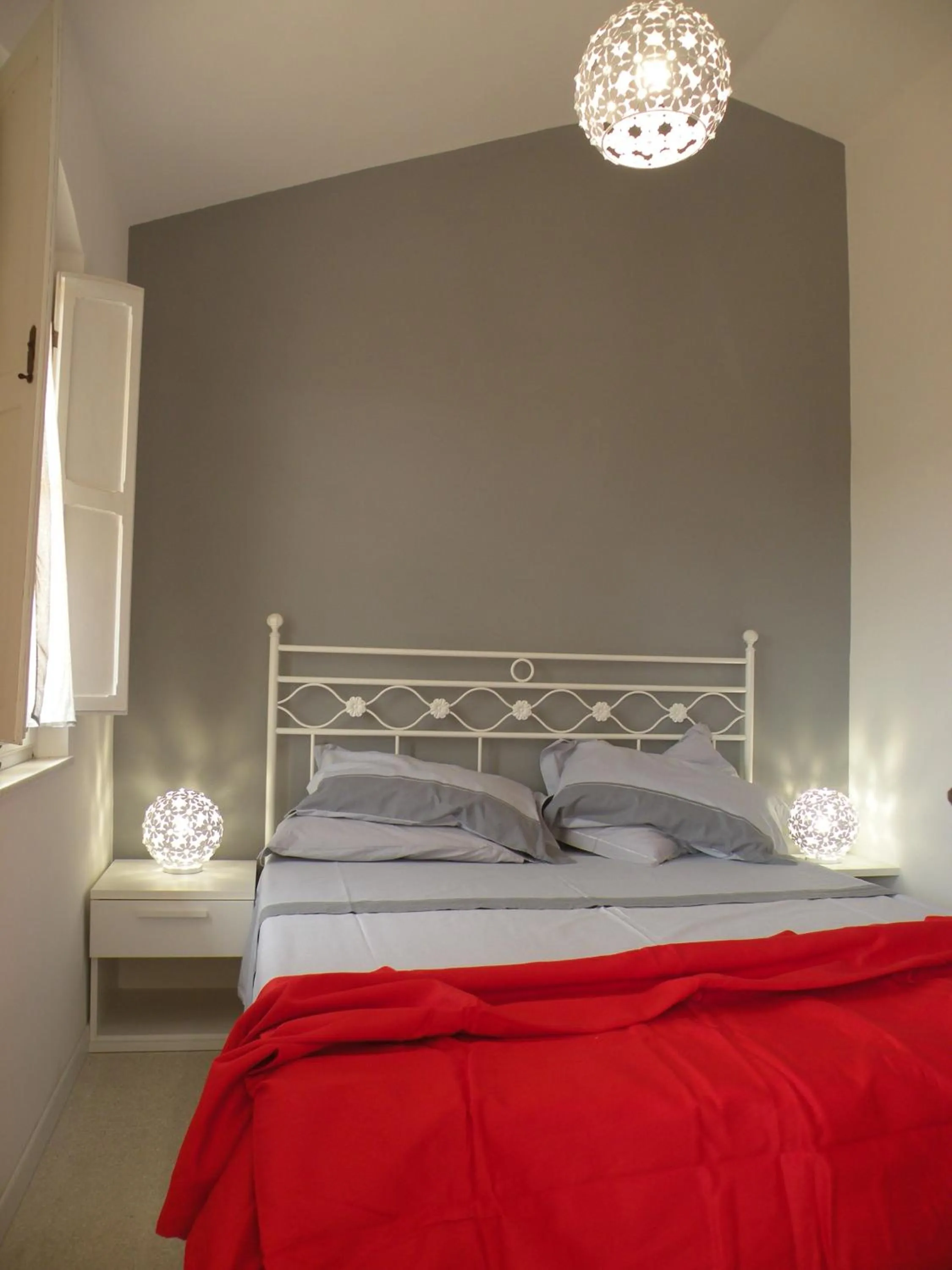 Bedroom in La Casa sul Corso B&B