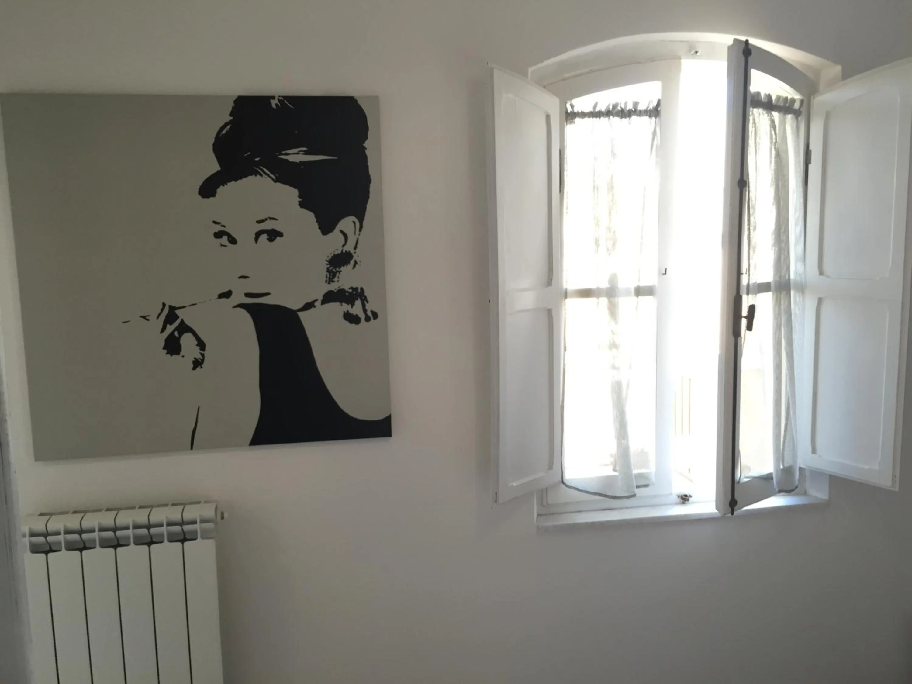 Bedroom in La Casa sul Corso B&B