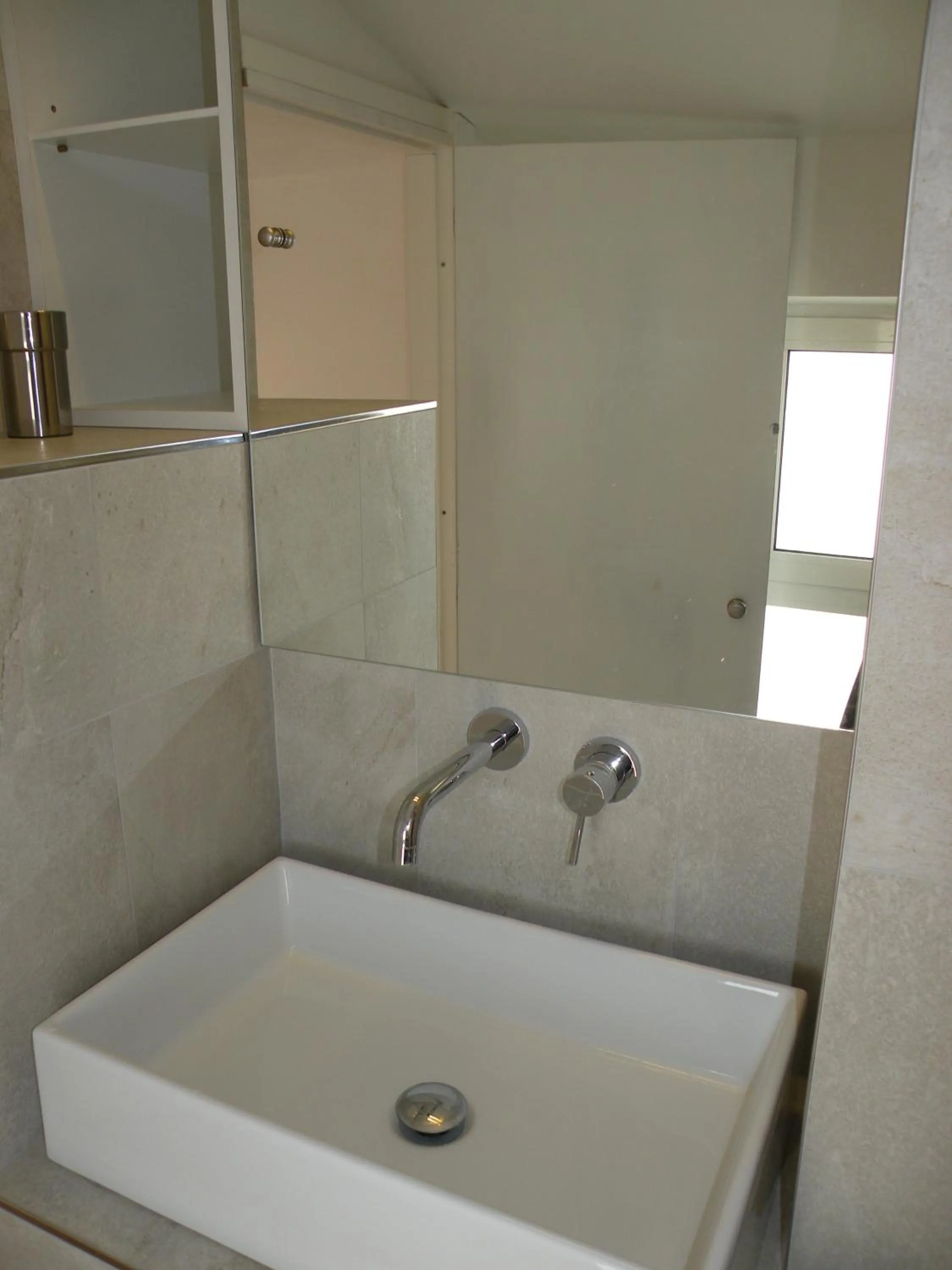 Bathroom in La Casa sul Corso B&B