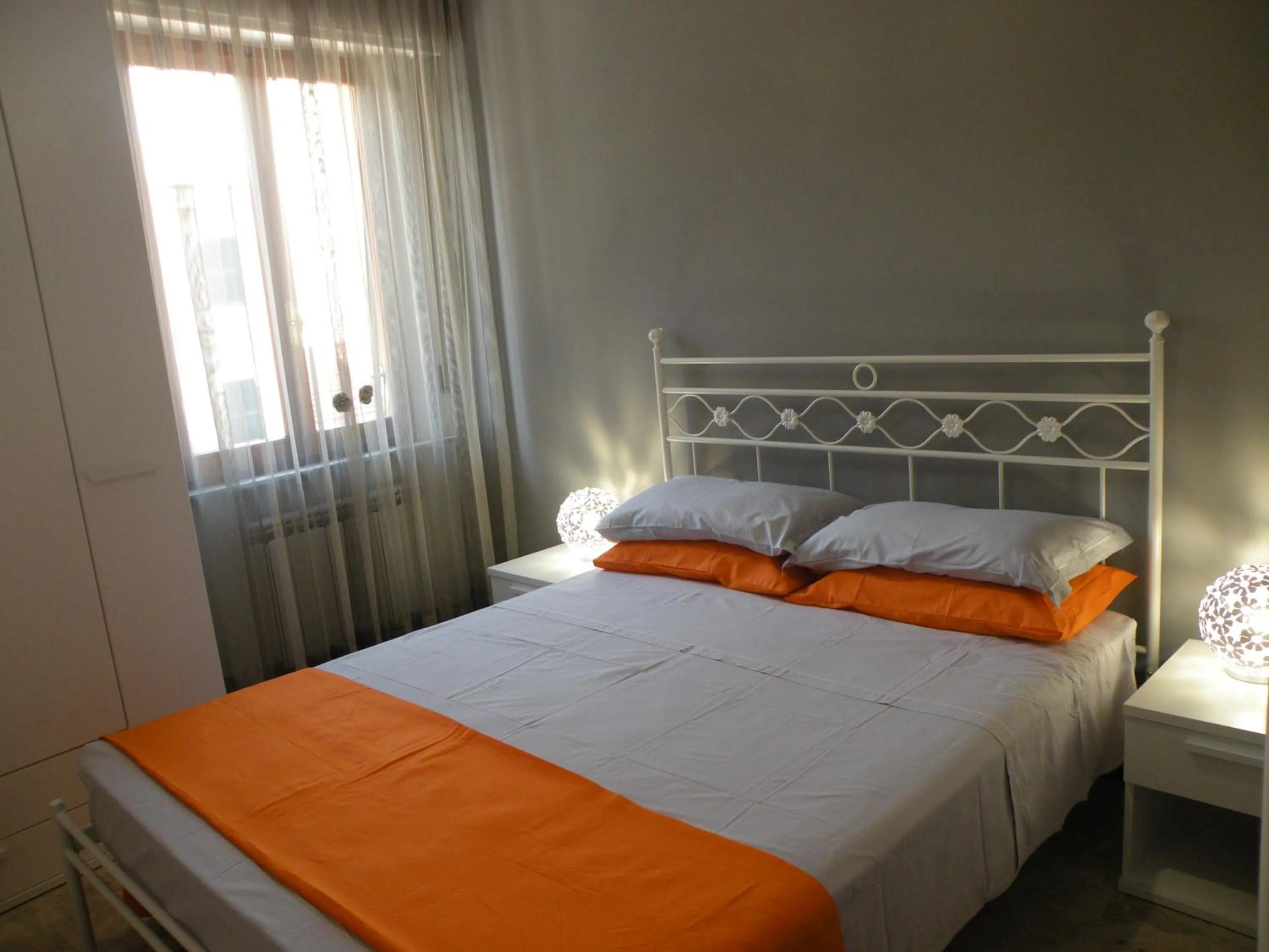 Bedroom in La Casa sul Corso B&B