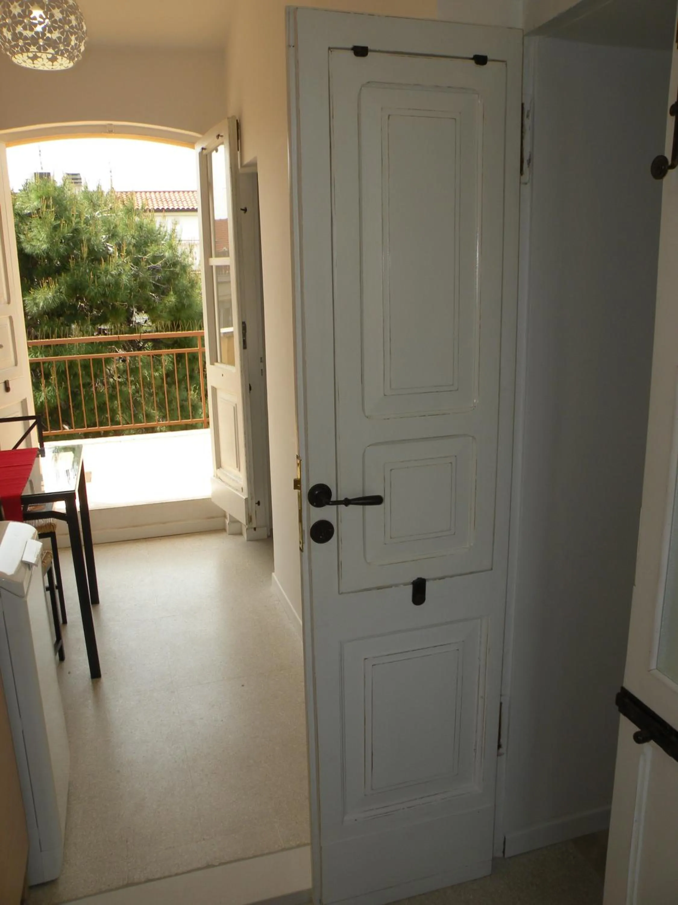 Living room in La Casa sul Corso B&B
