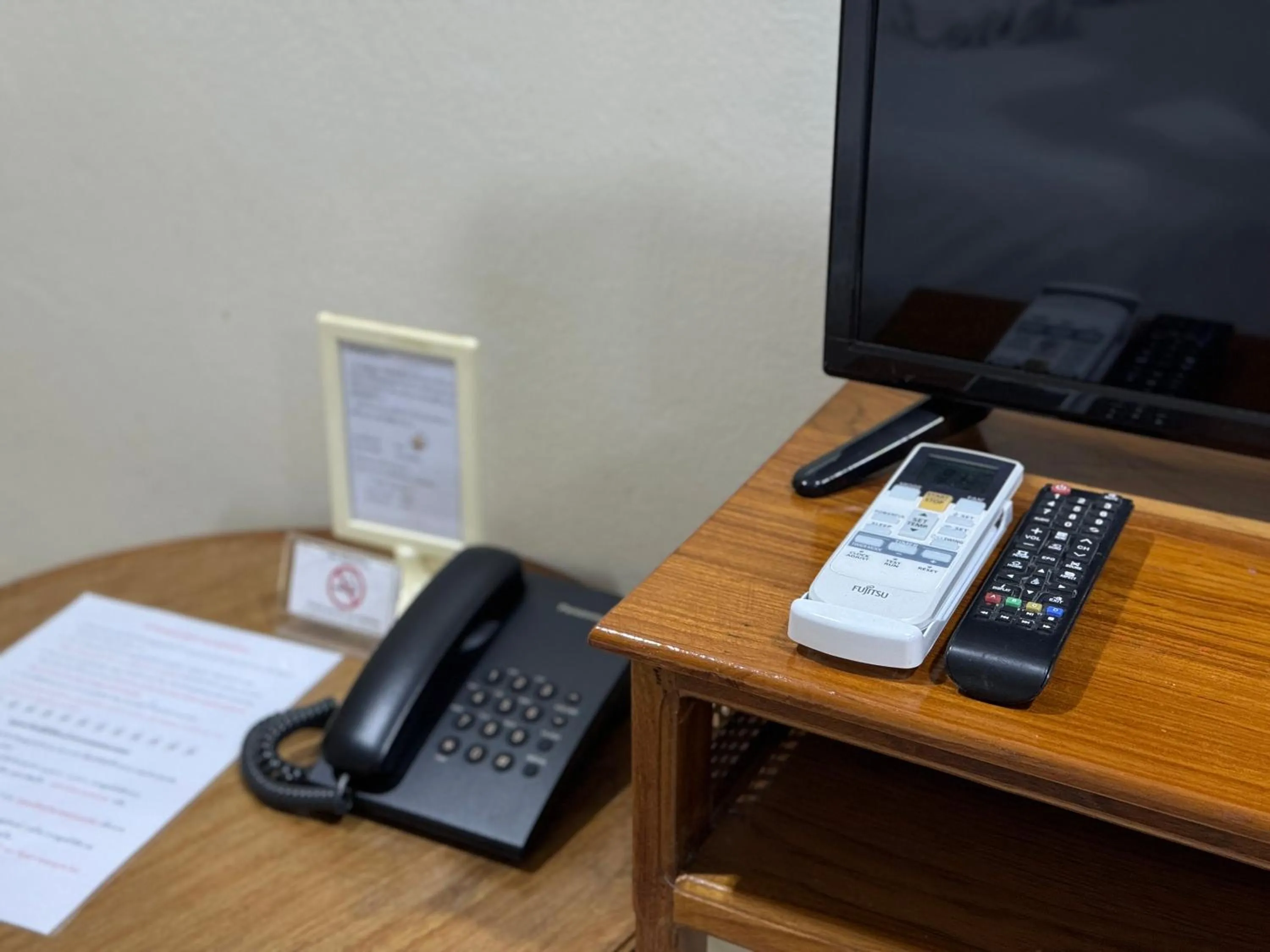 TV and multimedia in JL Bangkok Hotel
