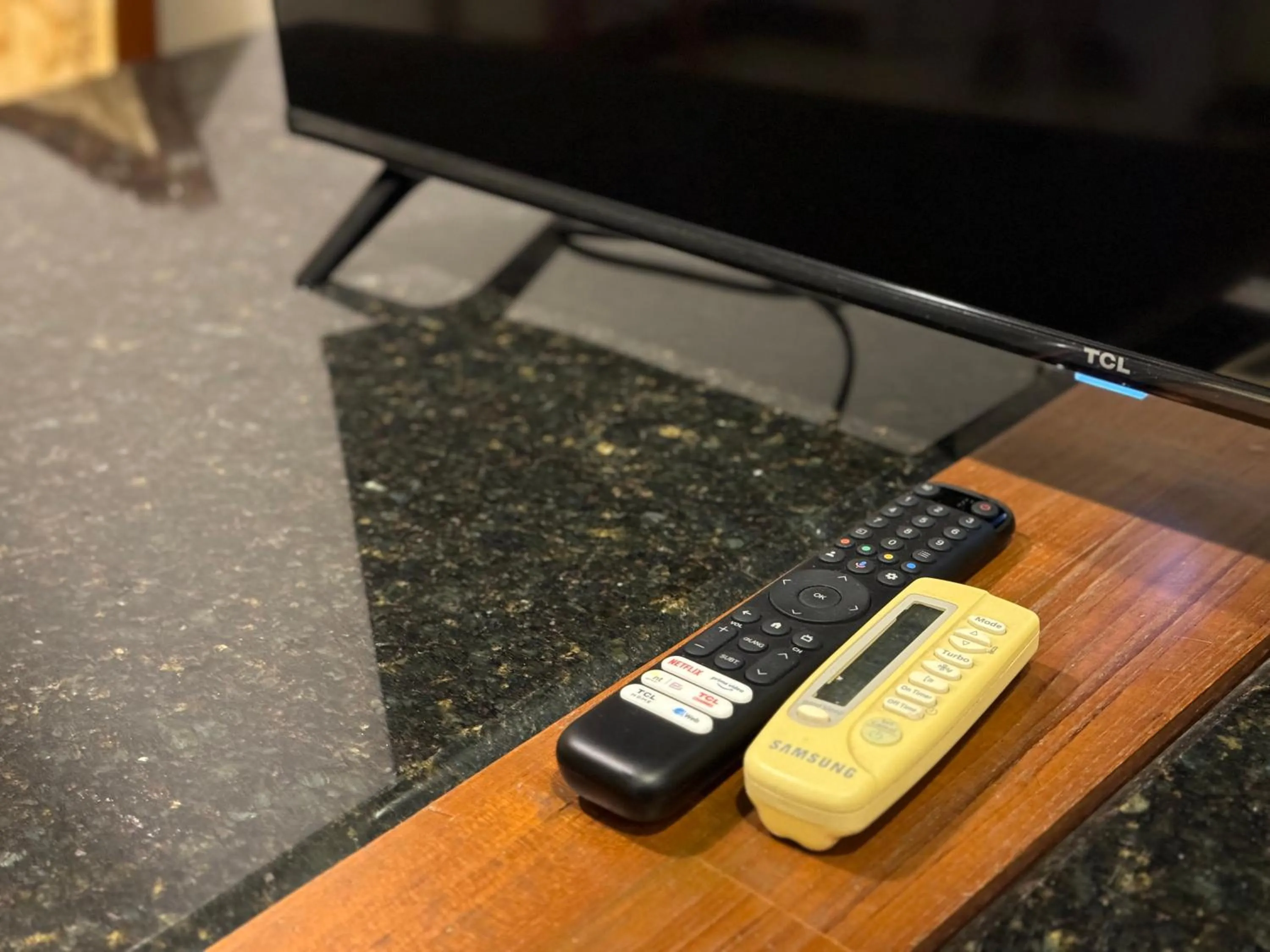 TV and multimedia in JL Bangkok Hotel