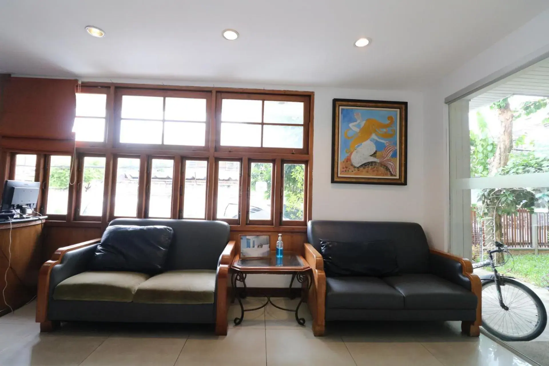 Lobby or reception in JL Bangkok Hotel Lobby or reception in JL Bangkok Hotel