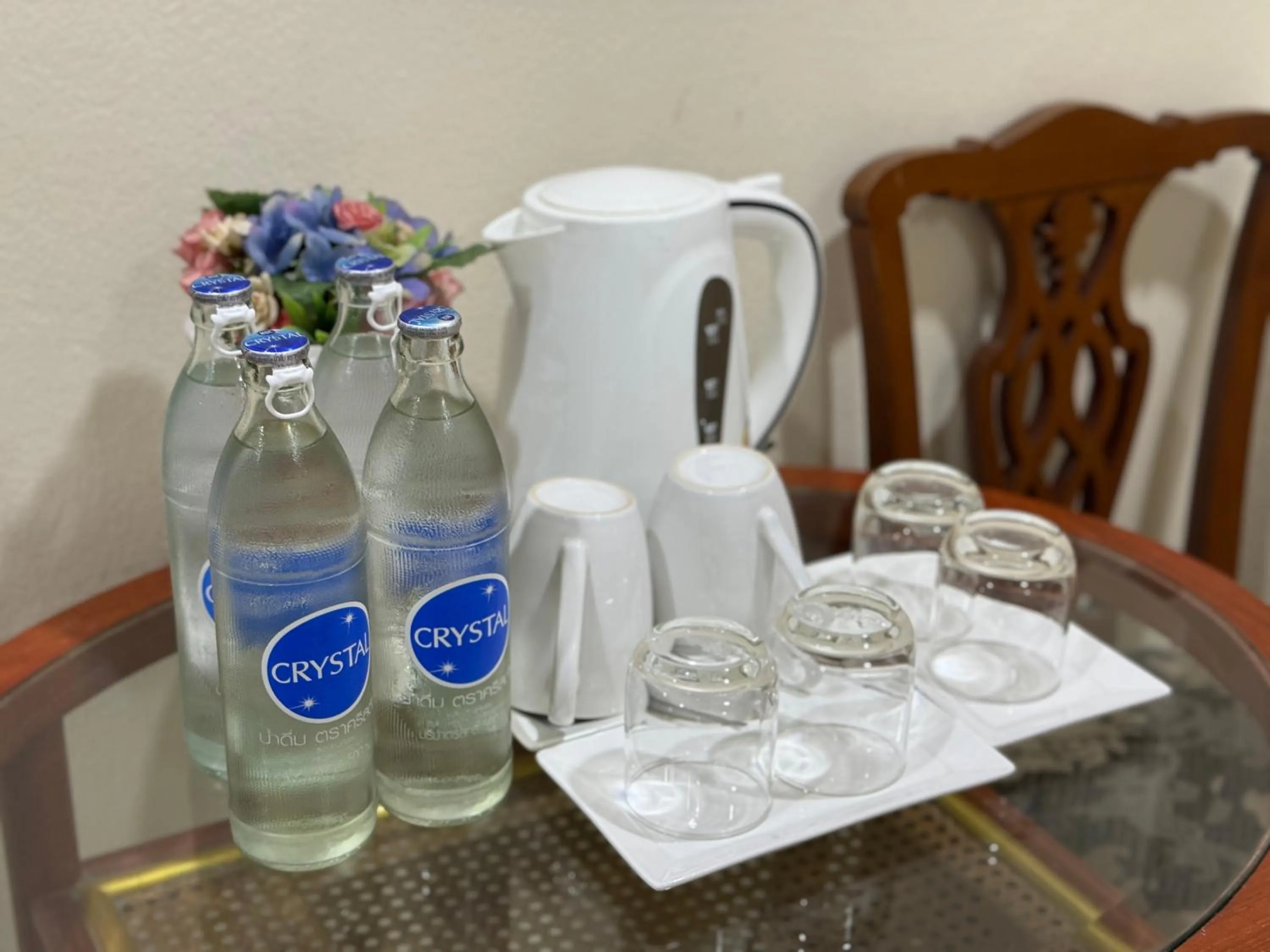 Drinks in JL Bangkok Hotel