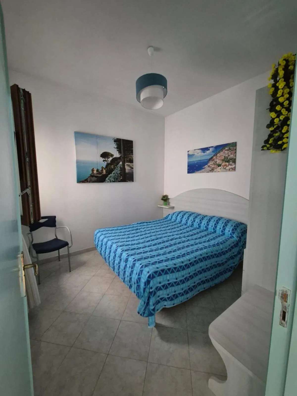 Bed in Un sogno chiamato Ravello