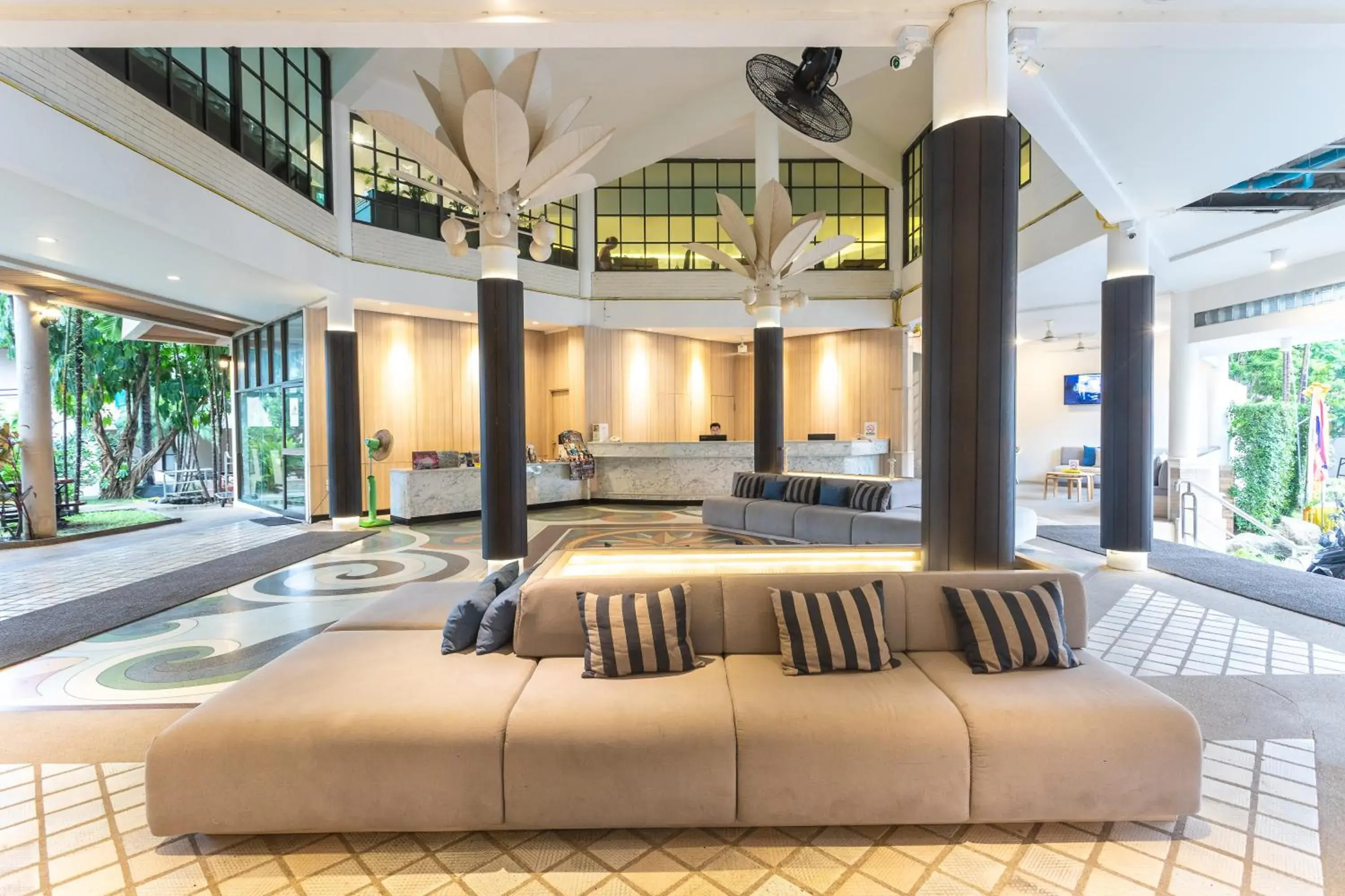 Facade/entrance in Coconut Village Resort Phuket - SHA Extra Plus Facade/entrance in Coconut Village Resort Phuket - SHA Extra Plus