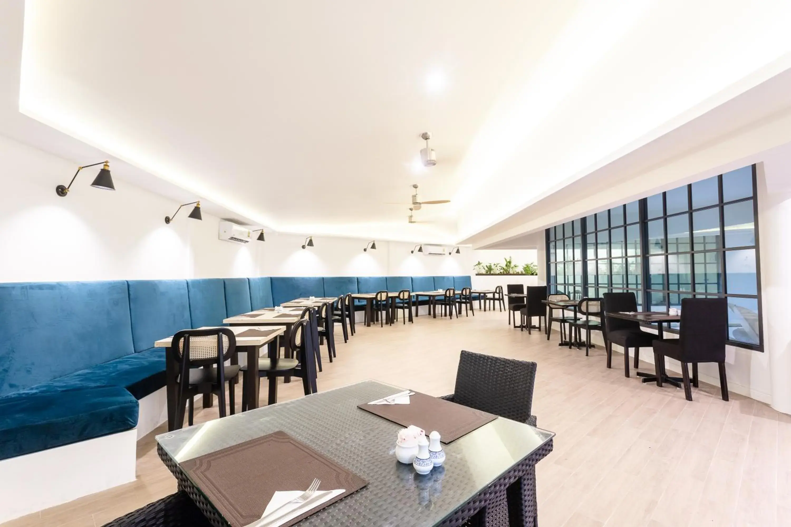 Restaurant/places to eat in Coconut Village Resort Phuket - SHA Extra Plus Restaurant/places to eat in Coconut Village Resort Phuket - SHA Extra Plus