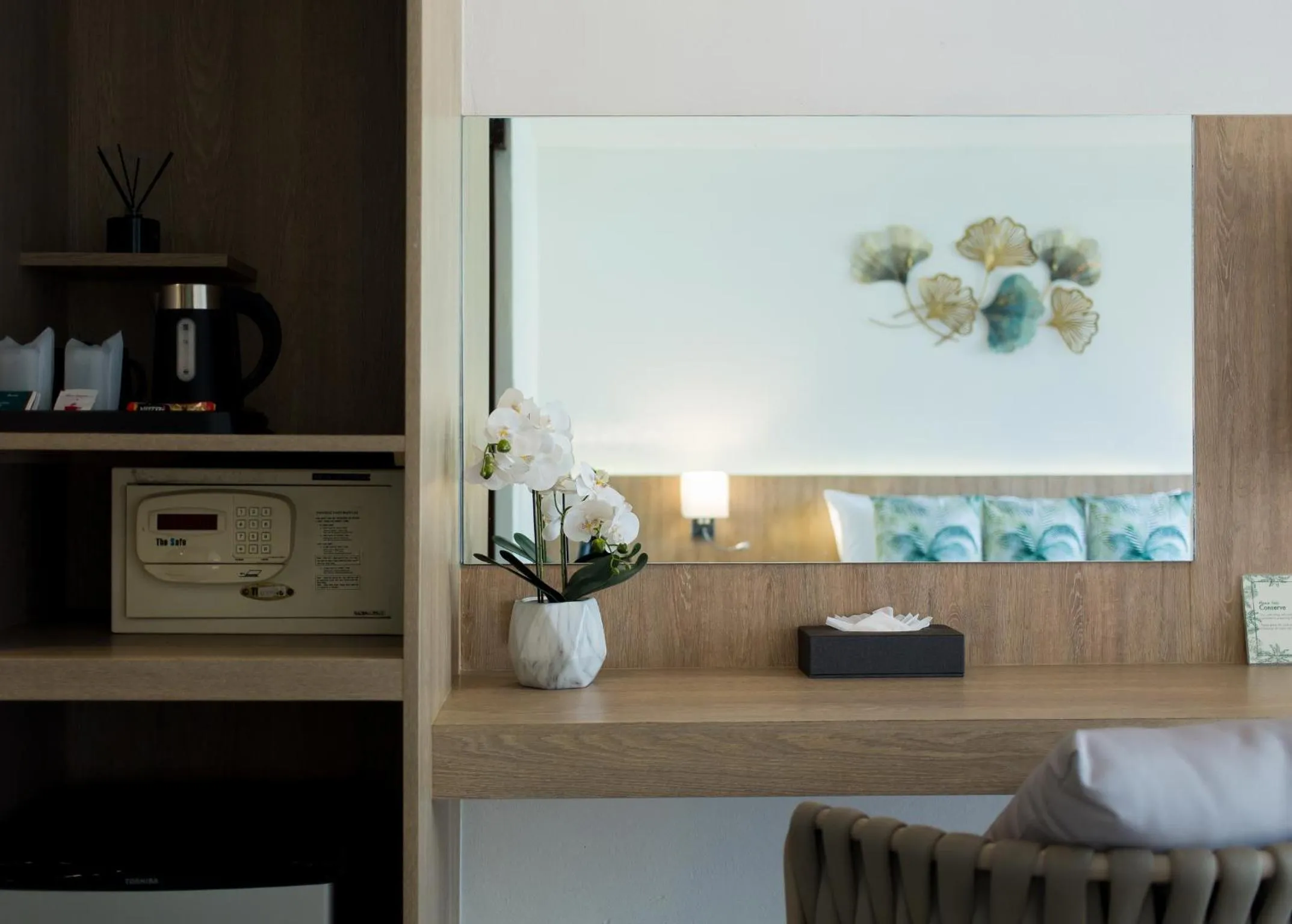 Coffee/tea facilities in Coconut Village Resort Phuket - SHA Extra Plus