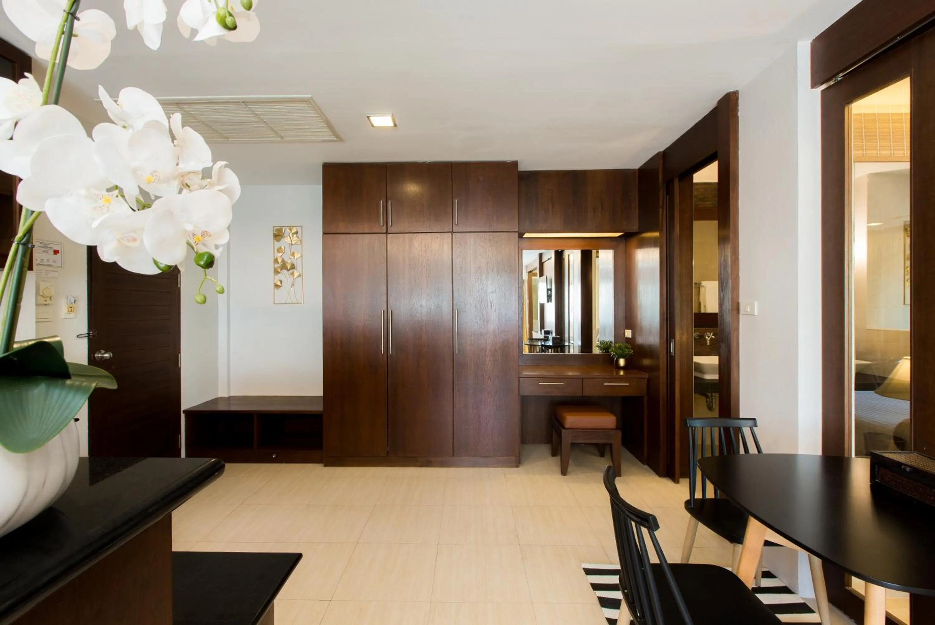 Decorative detail in Coconut Village Resort Phuket - SHA Extra Plus