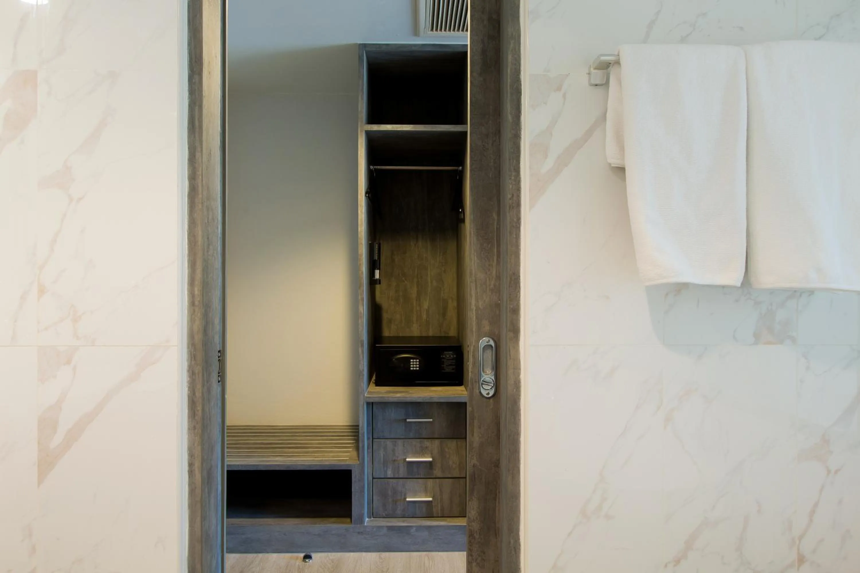 safe in Coconut Village Resort Phuket - SHA Extra Plus