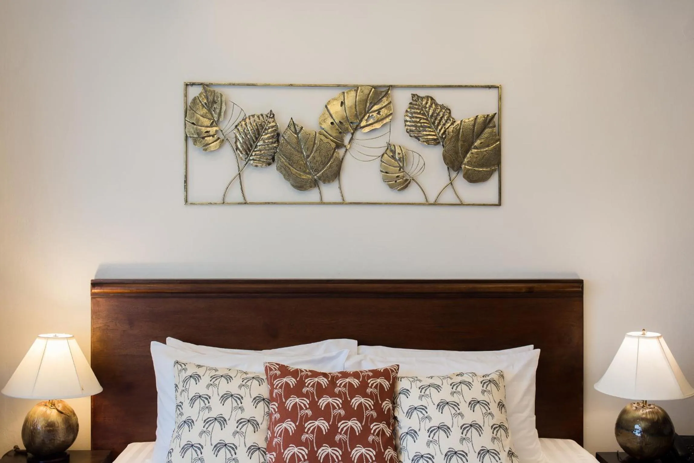 Bed in Coconut Village Resort Phuket - SHA Extra Plus