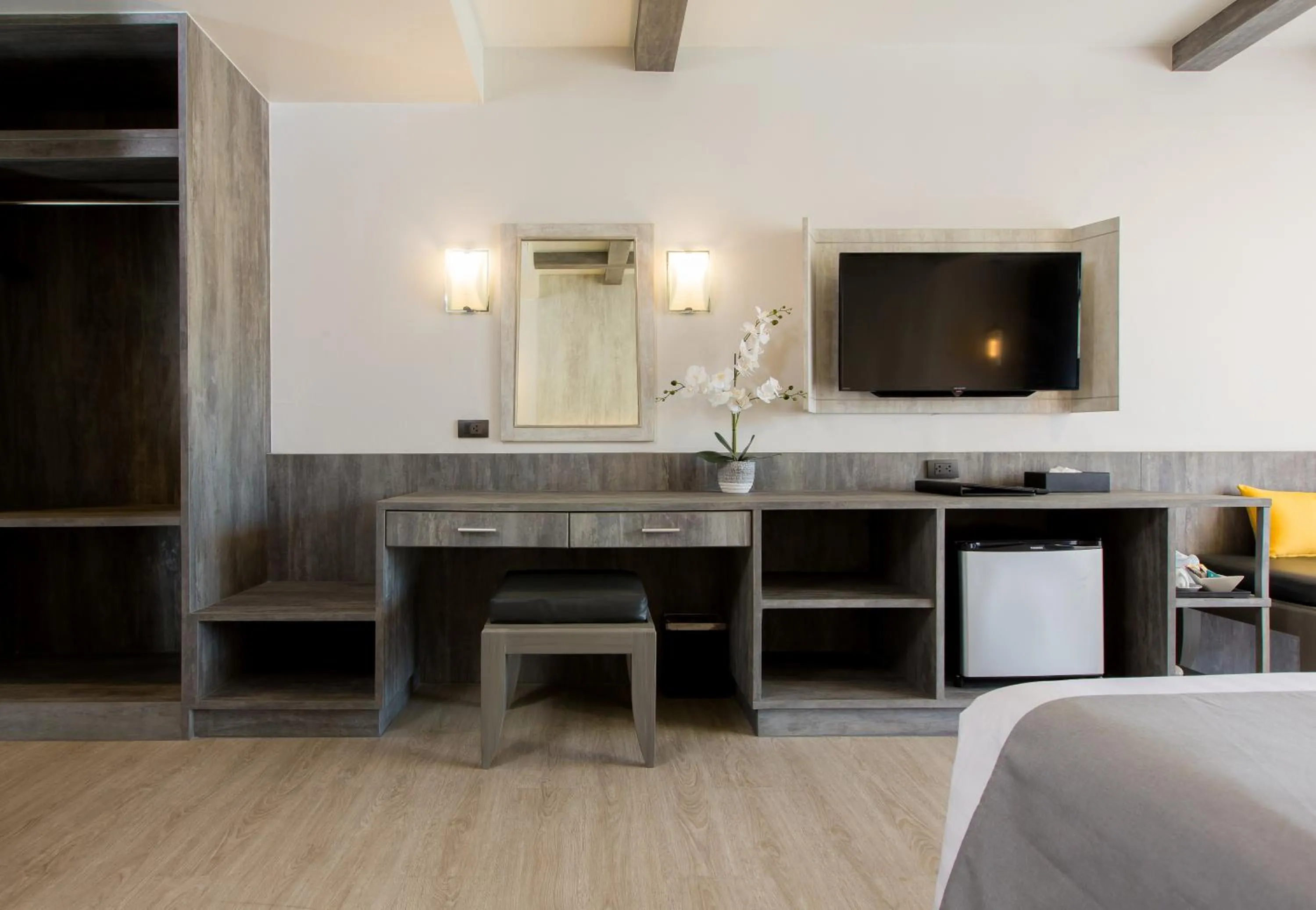 TV and multimedia in Coconut Village Resort Phuket - SHA Extra Plus