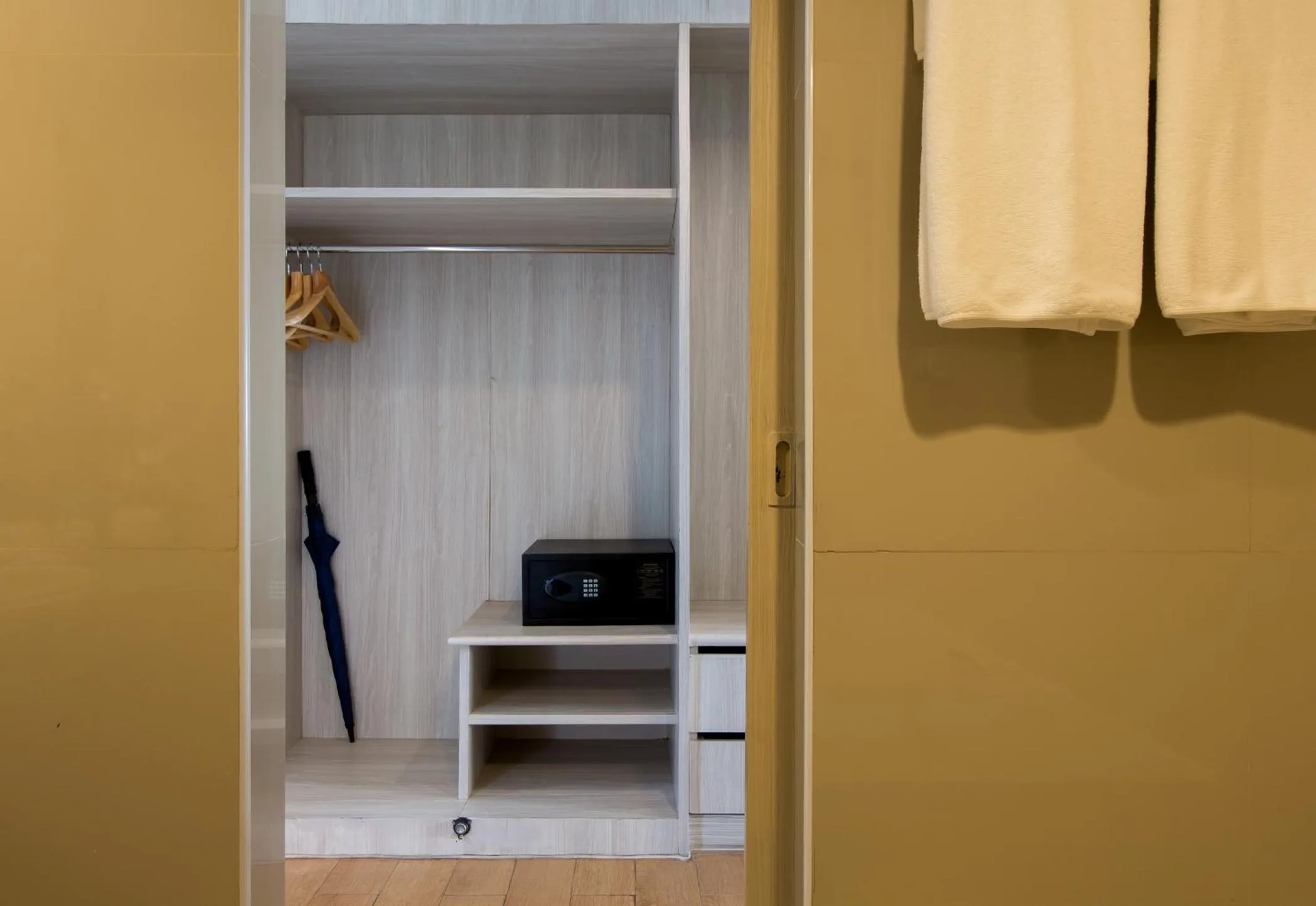 safe in Coconut Village Resort Phuket - SHA Extra Plus