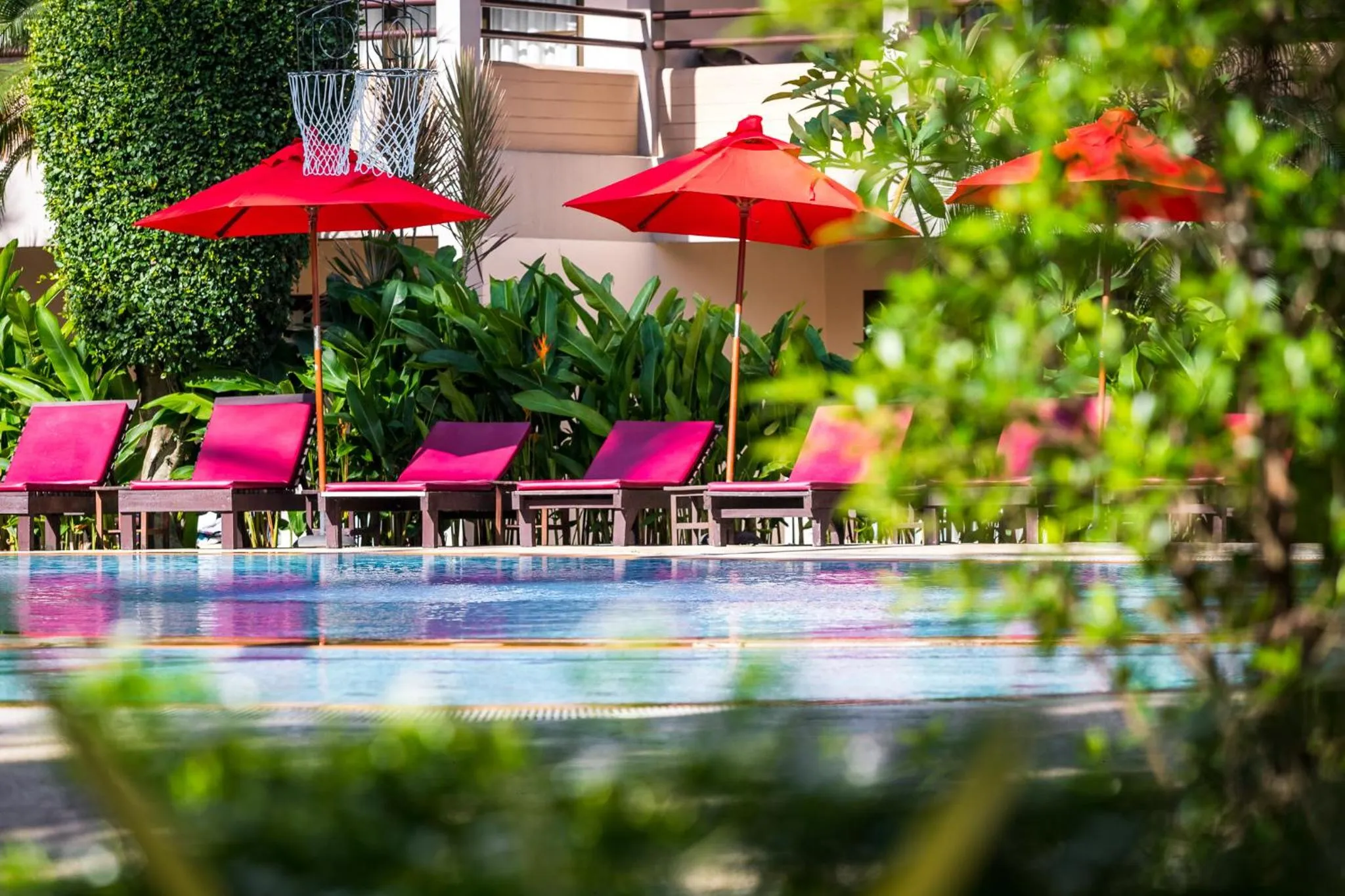 Day in Coconut Village Resort Phuket - SHA Extra Plus