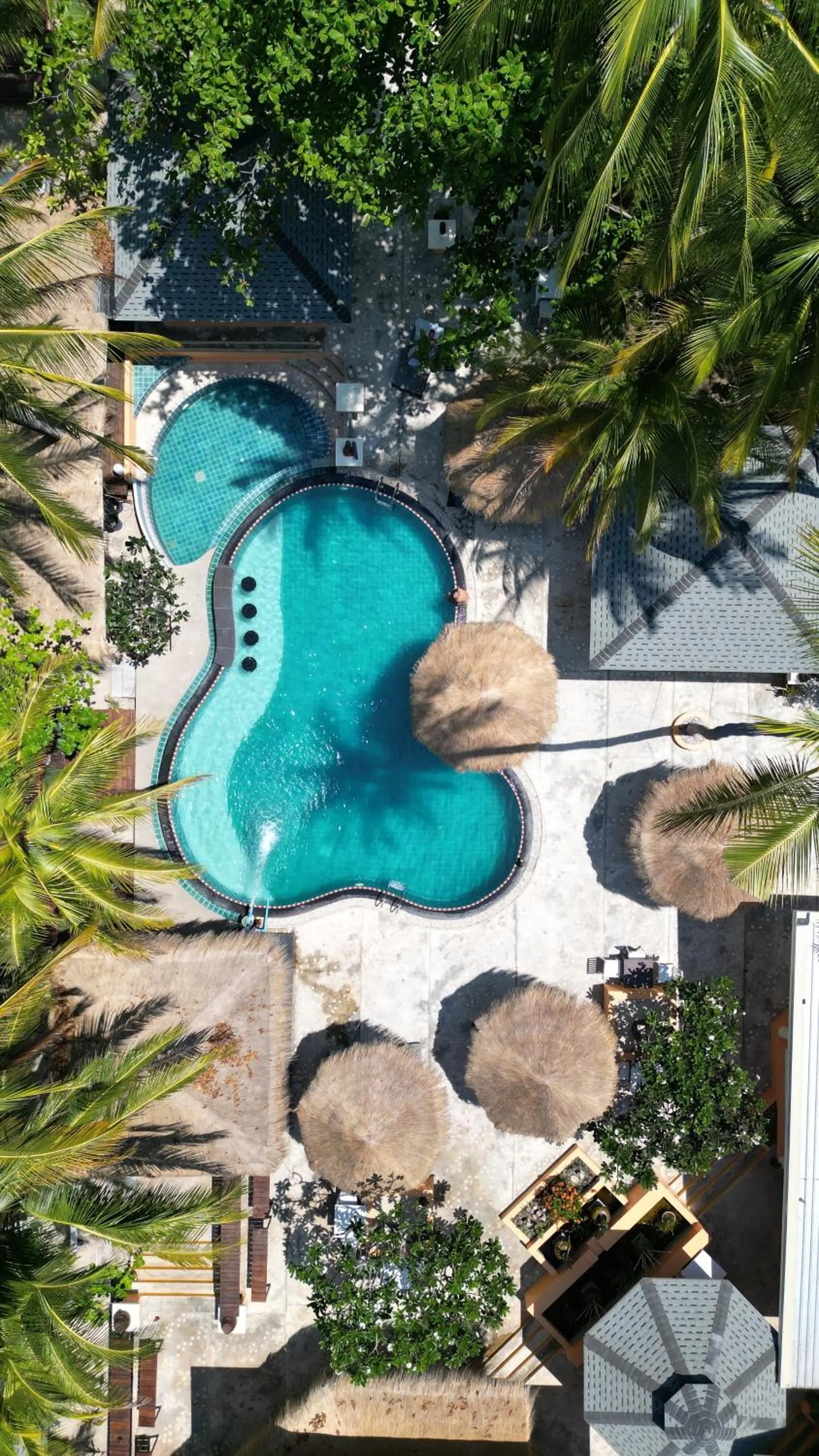  in The Hideaway Pariya Haad Yuan Ko Pha-ngan