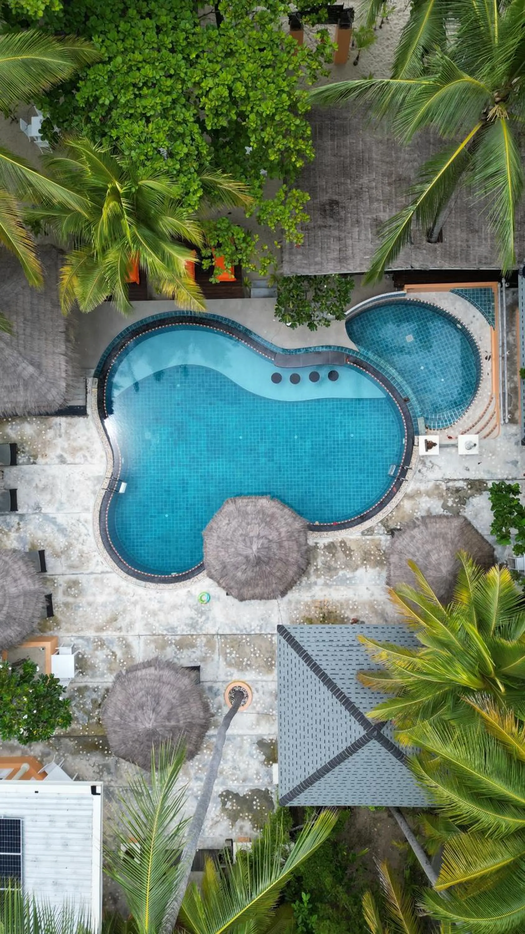  in The Hideaway Pariya Haad Yuan Ko Pha-ngan