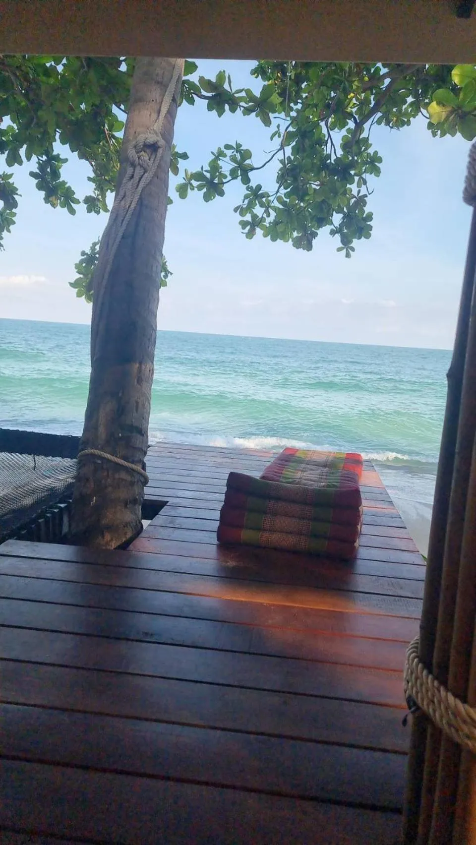 Beach in The Hideaway Pariya Haad Yuan Ko Pha-ngan