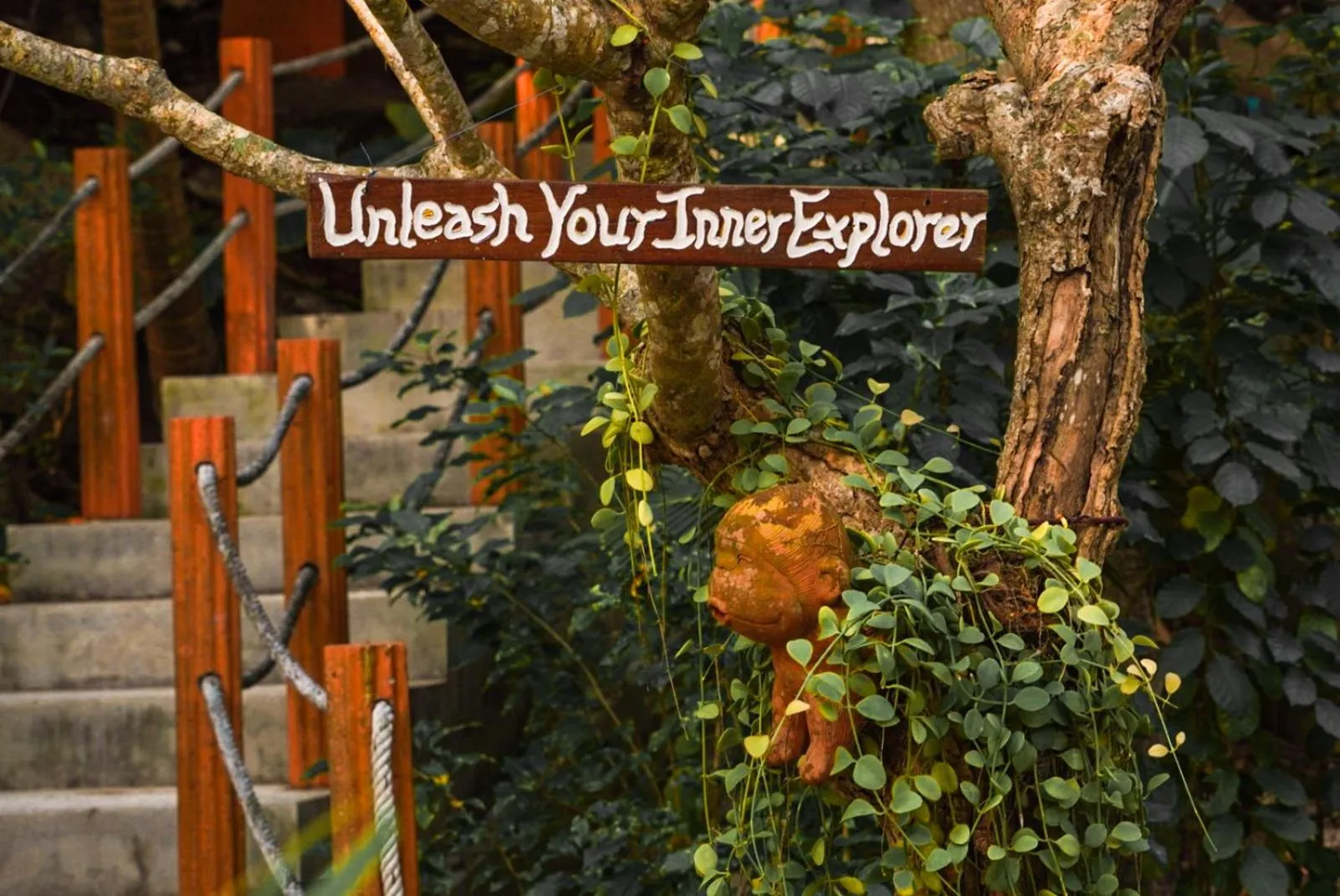 Property logo or sign in The Hideaway Pariya Haad Yuan Ko Pha-ngan