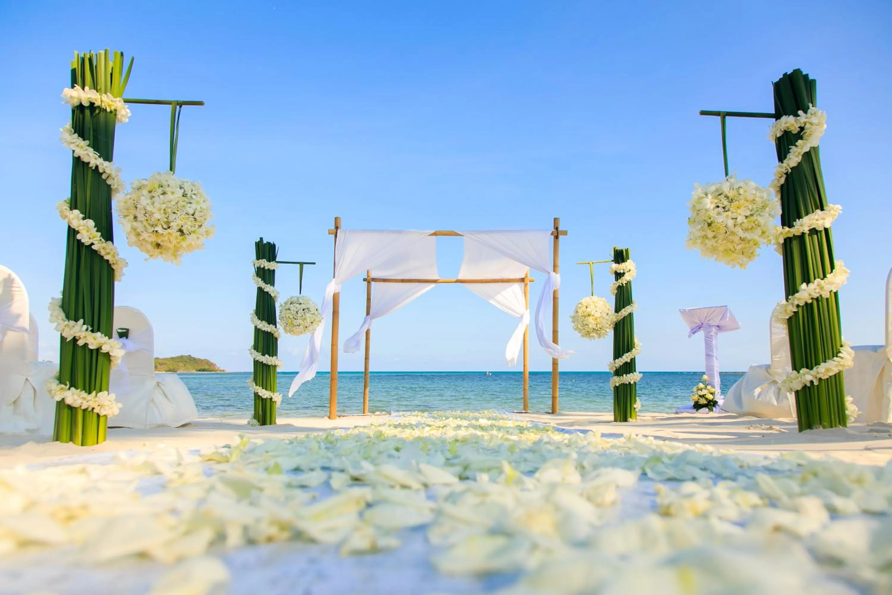 Banquet/Function facilities in Sareeraya Villas & Suites