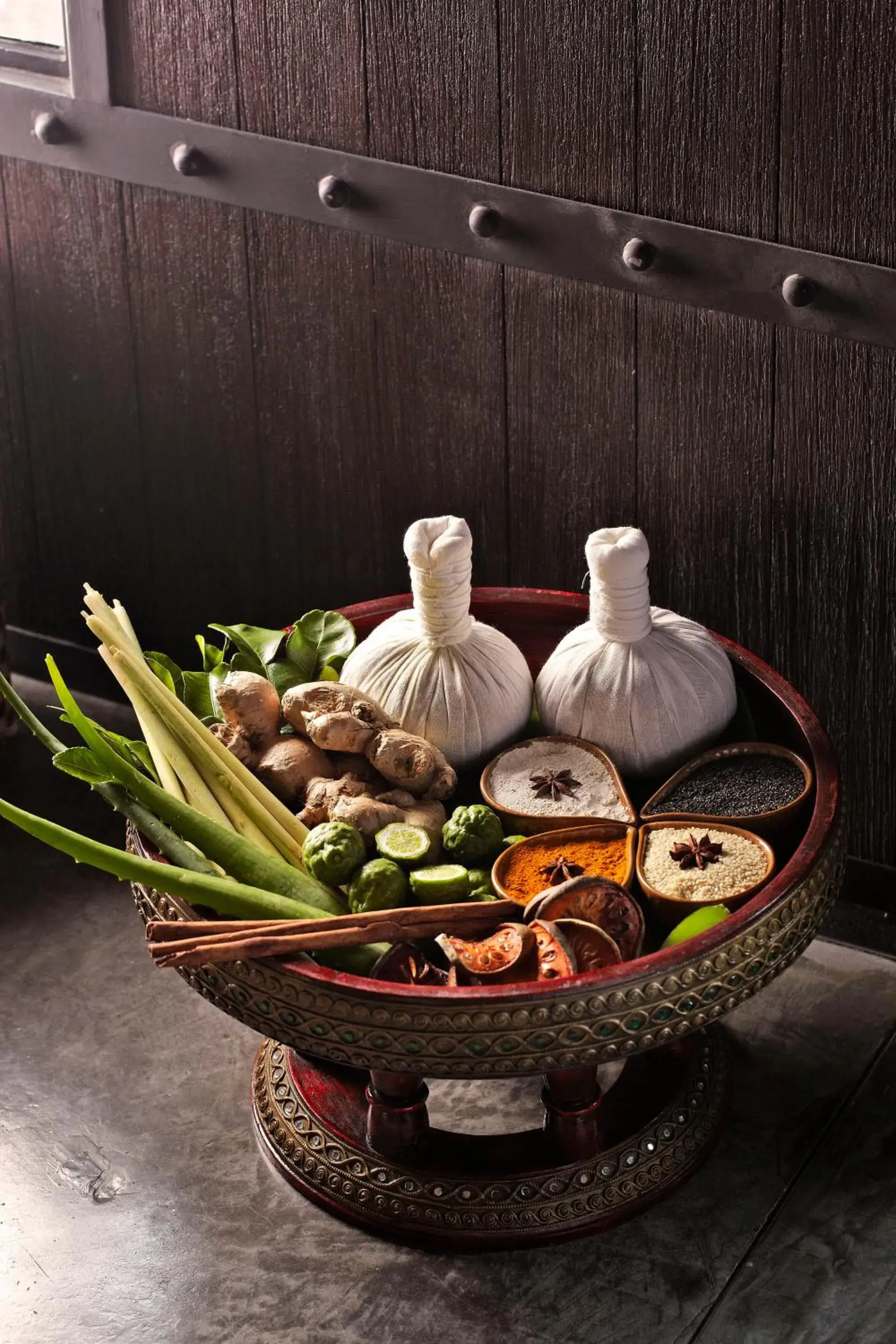 Spa and wellness centre/facilities in Sareeraya Villas & Suites Spa and wellness centre/facilities in Sareeraya Villas & Suites