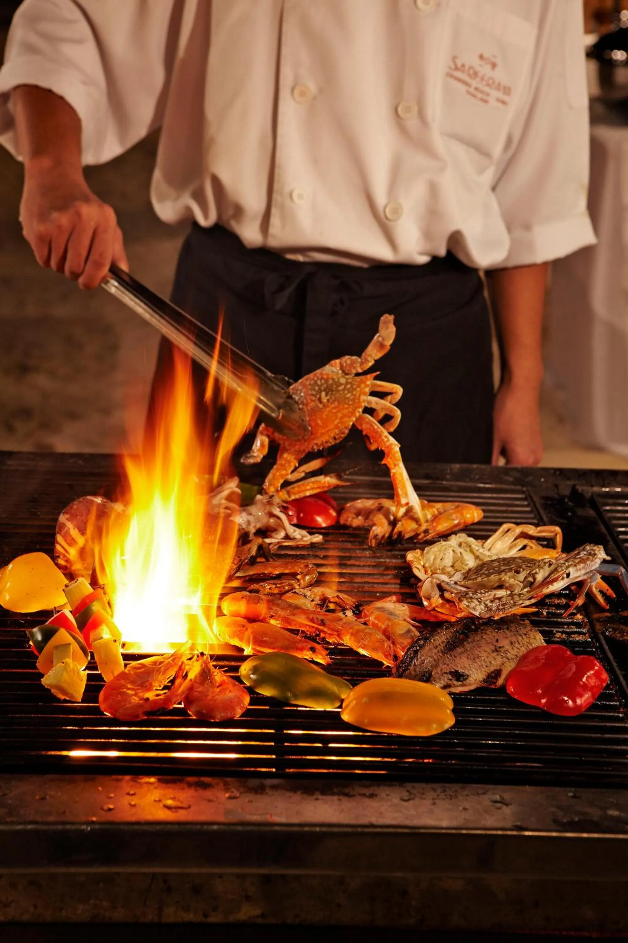 Staff in Sareeraya Villas & Suites