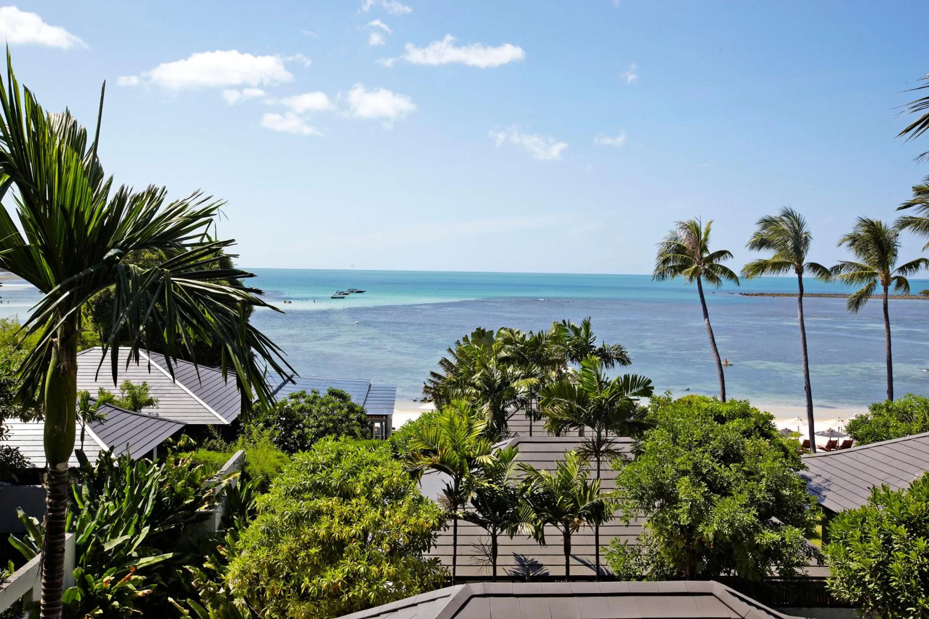 View (from property/room) in Sareeraya Villas & Suites