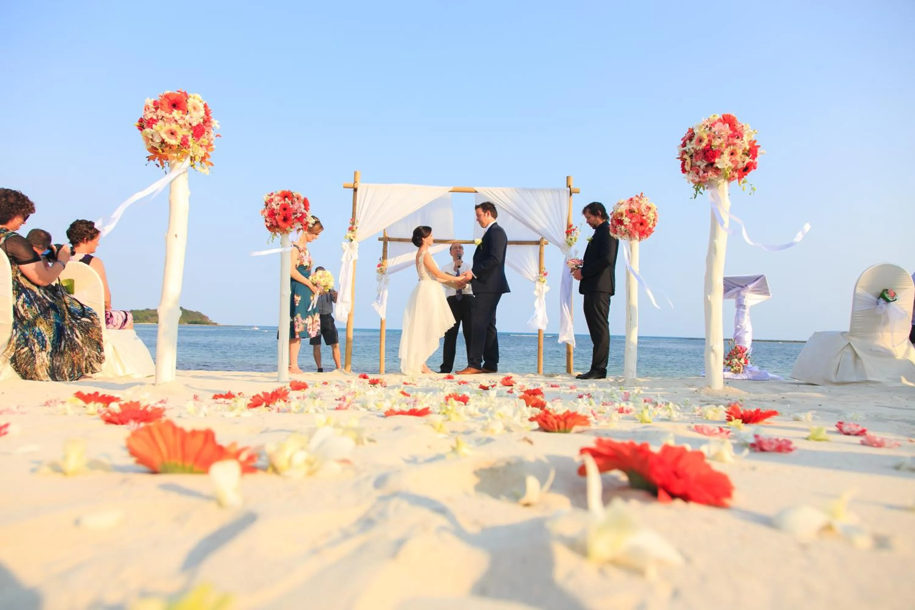 Banquet/Function facilities in Sareeraya Villas & Suites