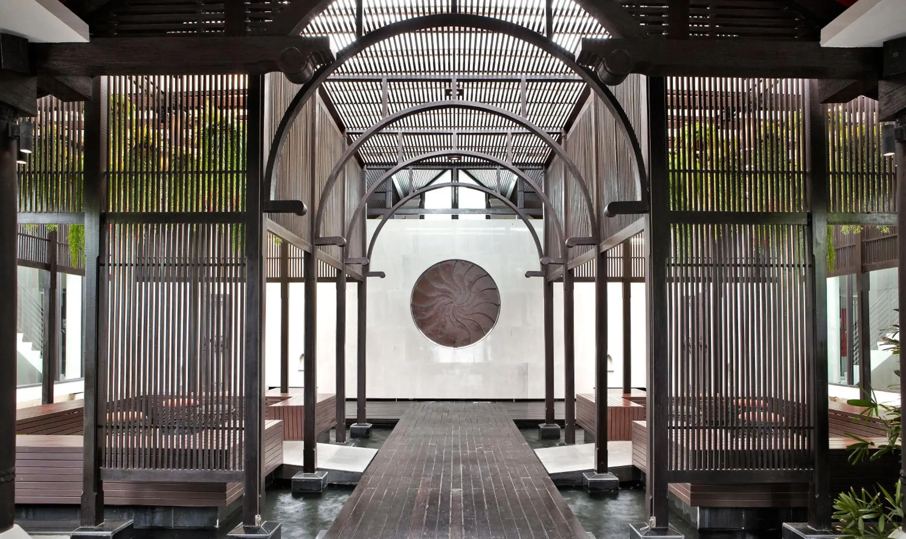 Lobby or reception in Sareeraya Villas & Suites Lobby or reception in Sareeraya Villas & Suites