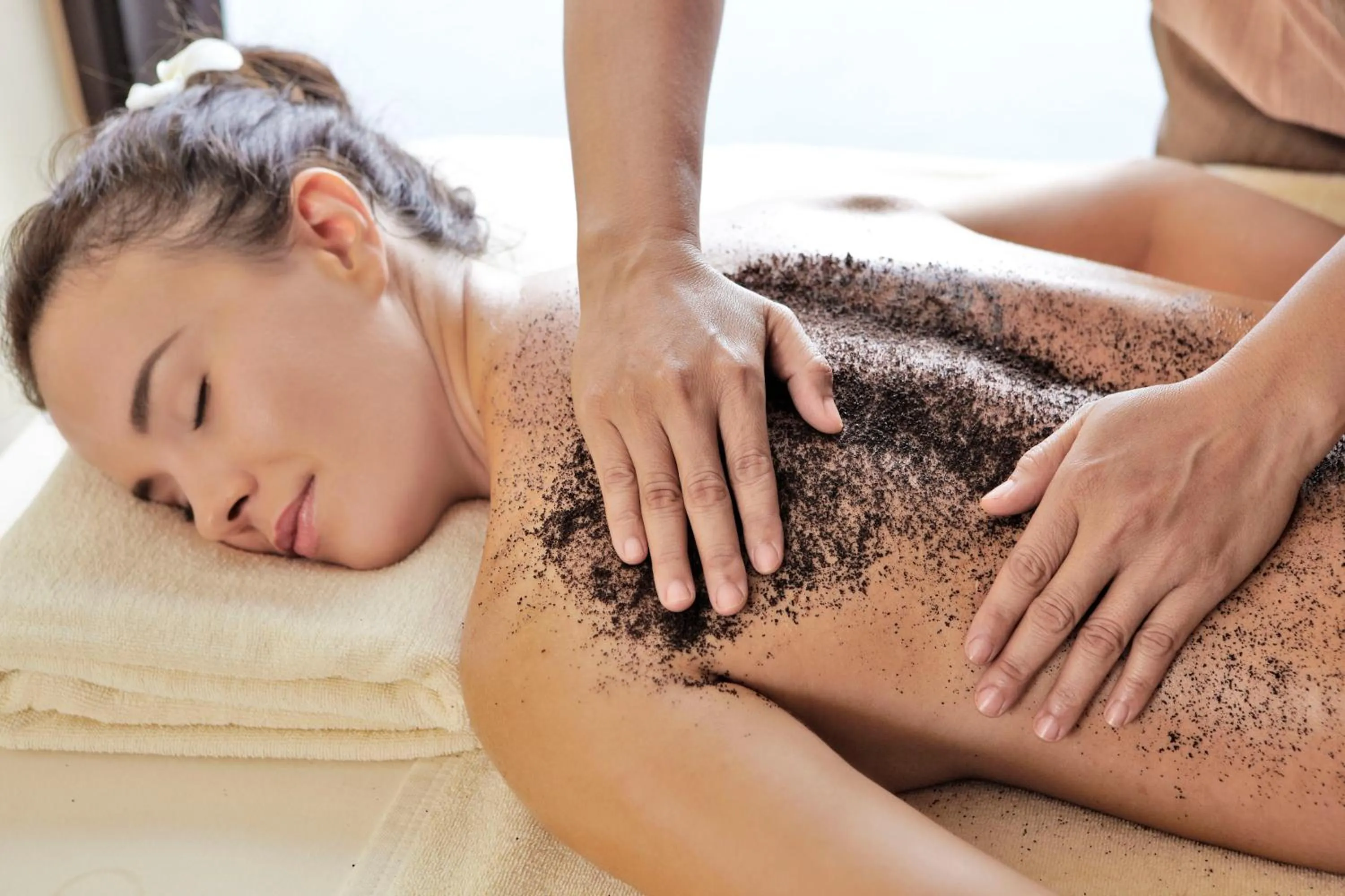 Massage in Sareeraya Villas & Suites