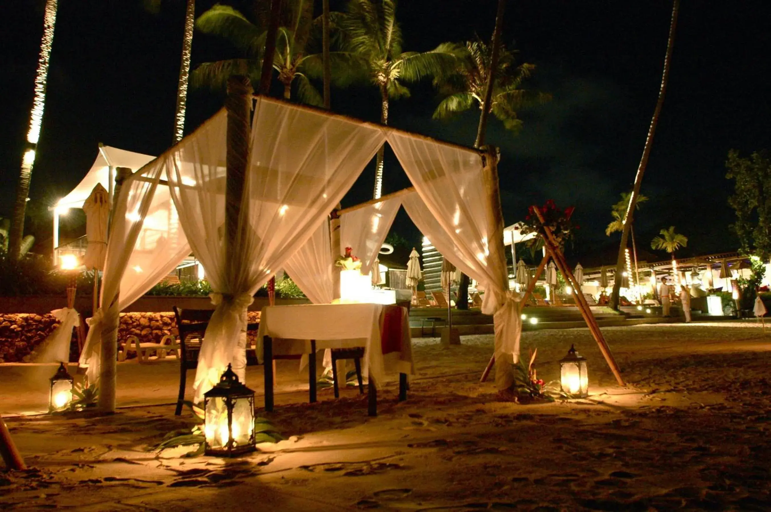 Restaurant/places to eat in Sareeraya Villas & Suites Restaurant/places to eat in Sareeraya Villas & Suites