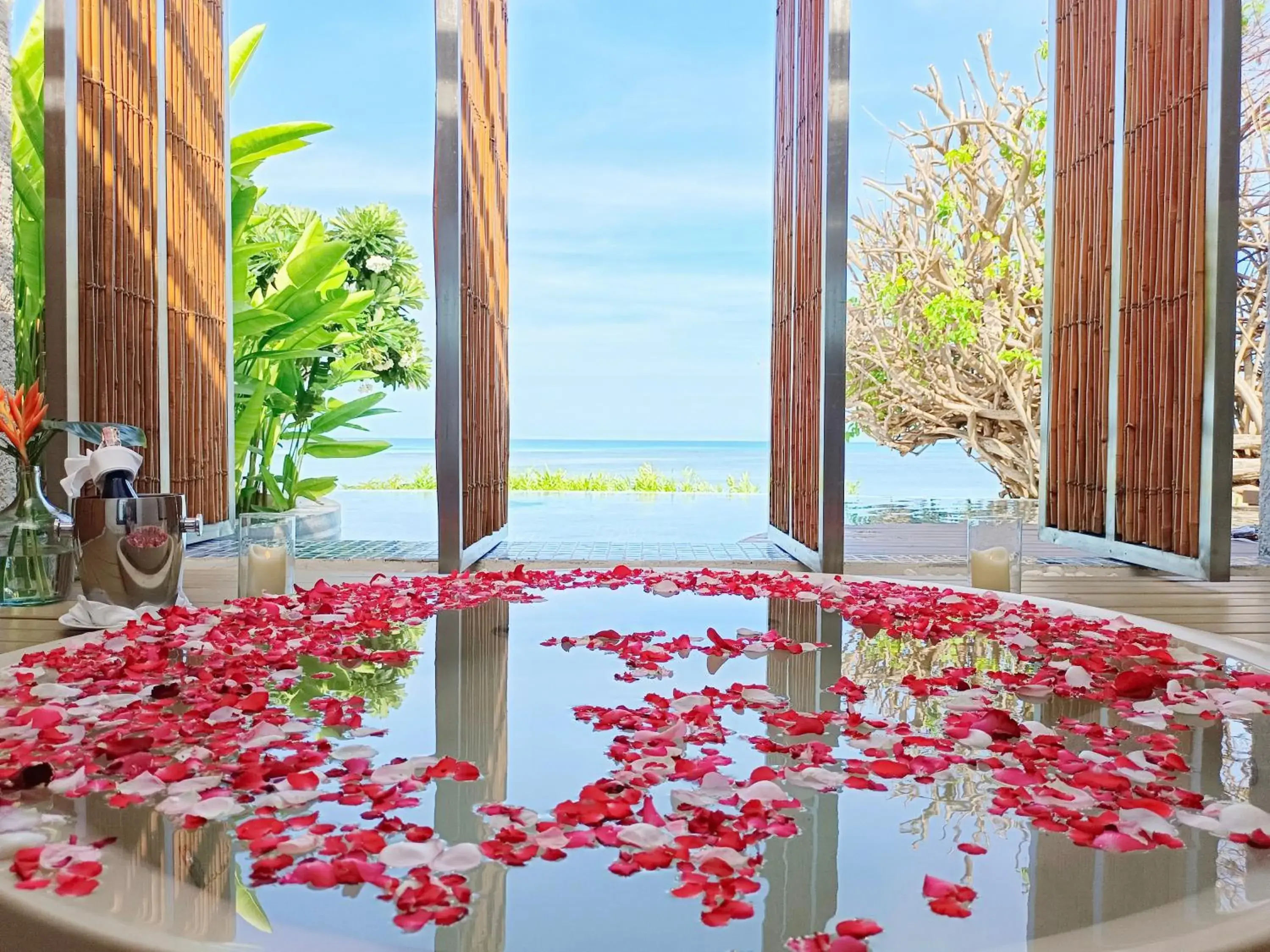 View (from property/room) in Sareeraya Villas & Suites View (from property/room) in Sareeraya Villas & Suites