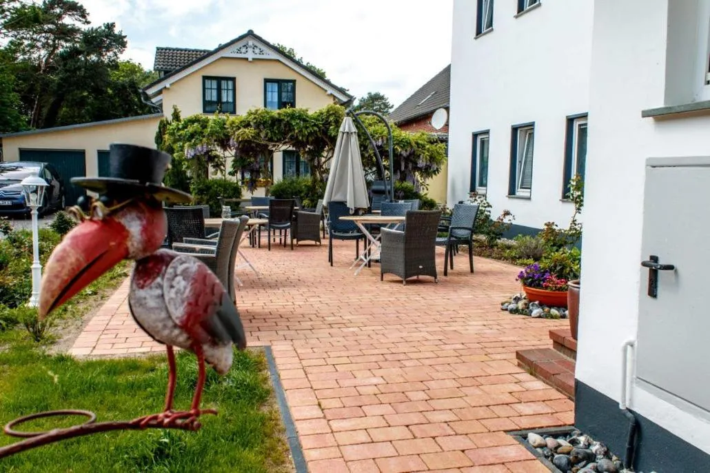 Hotel Haus Mönchgut