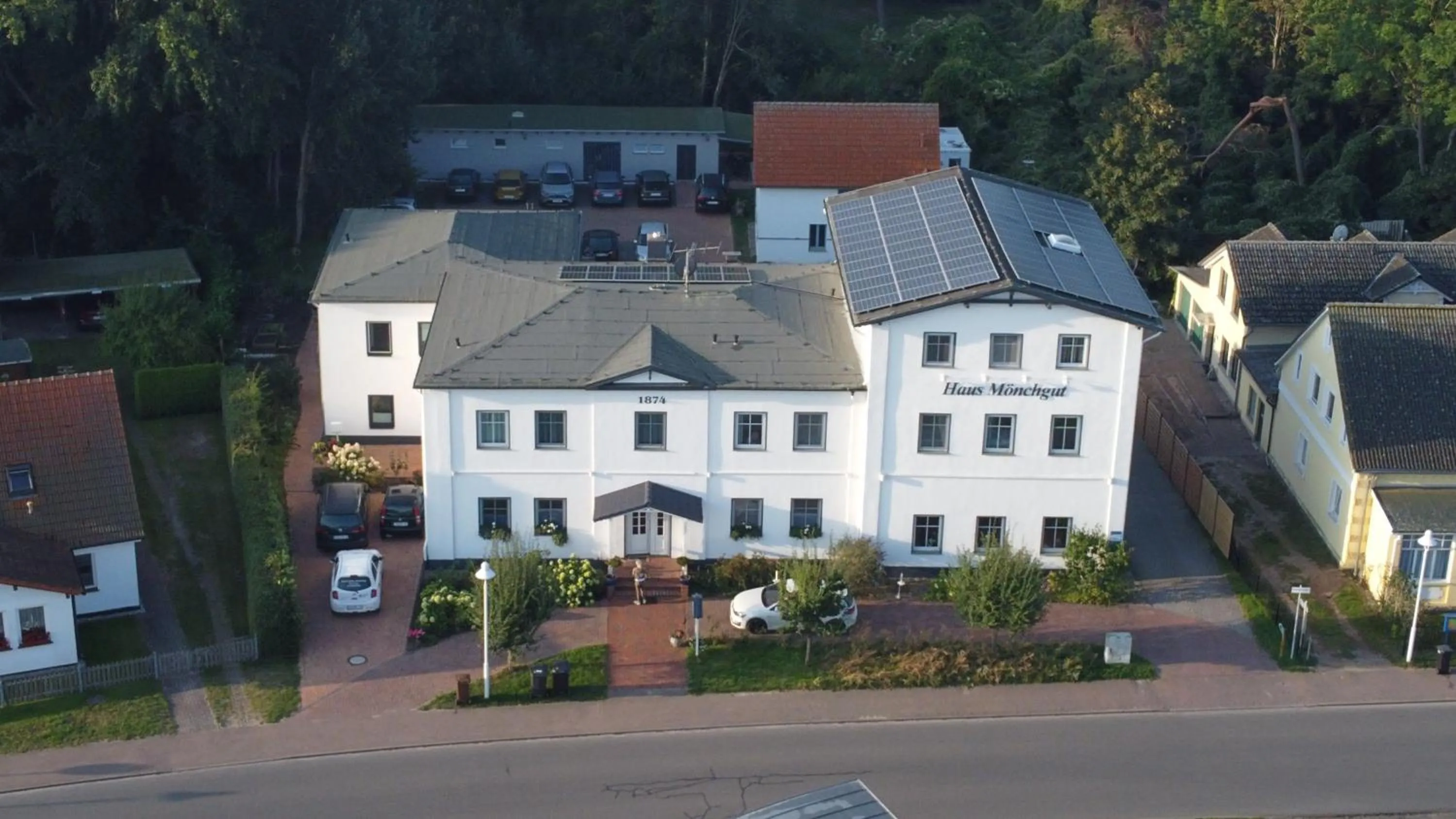 Hotel Haus Mönchgut