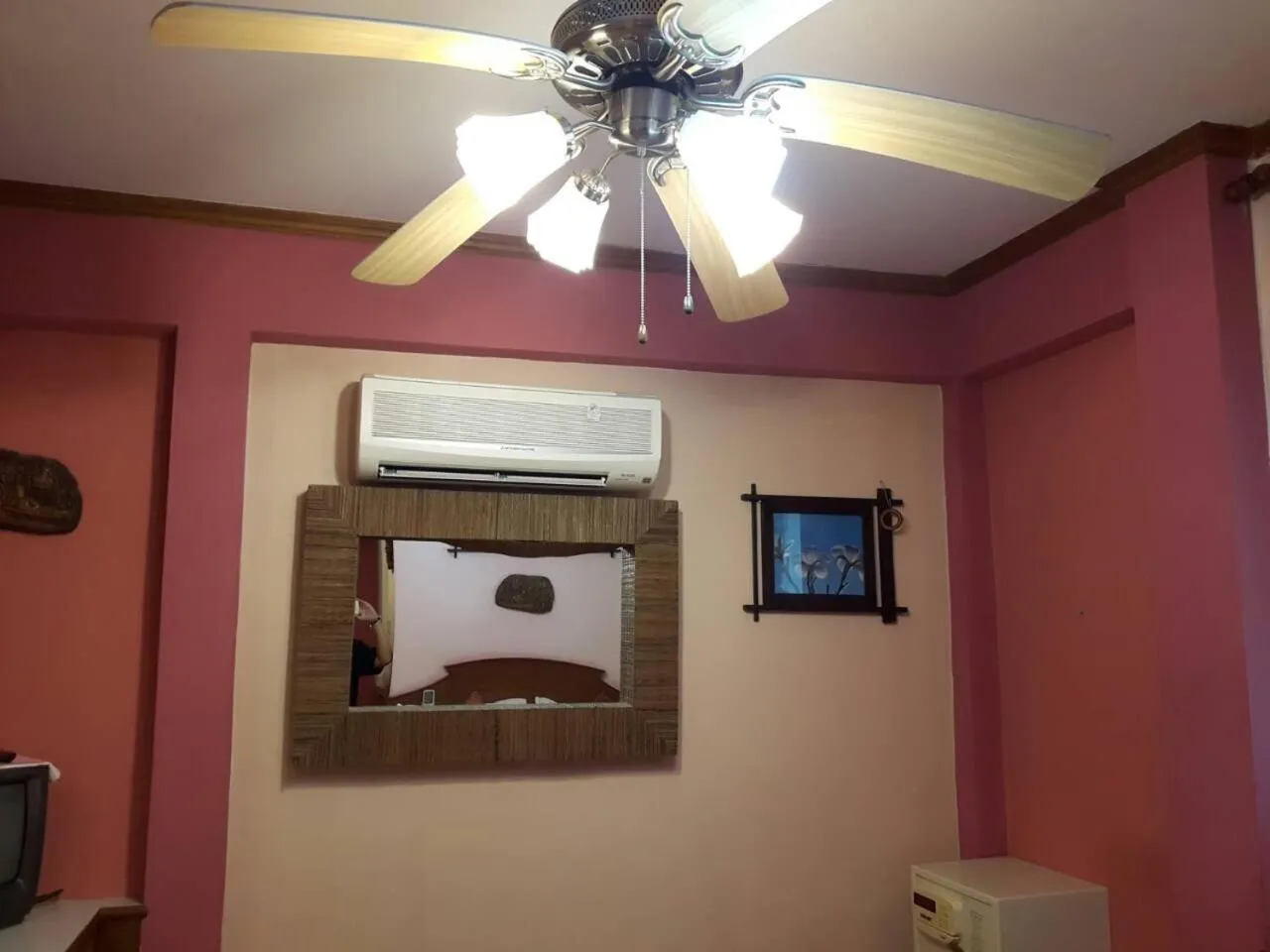 Bedroom in Salad Beach Resort - SHA Extra Plus