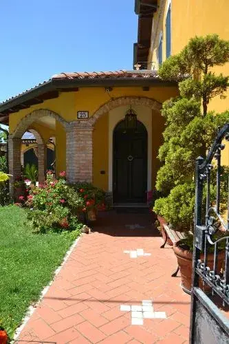 Il Sentiero Del Cuore B&B Il Sentiero Del Cuore B&B