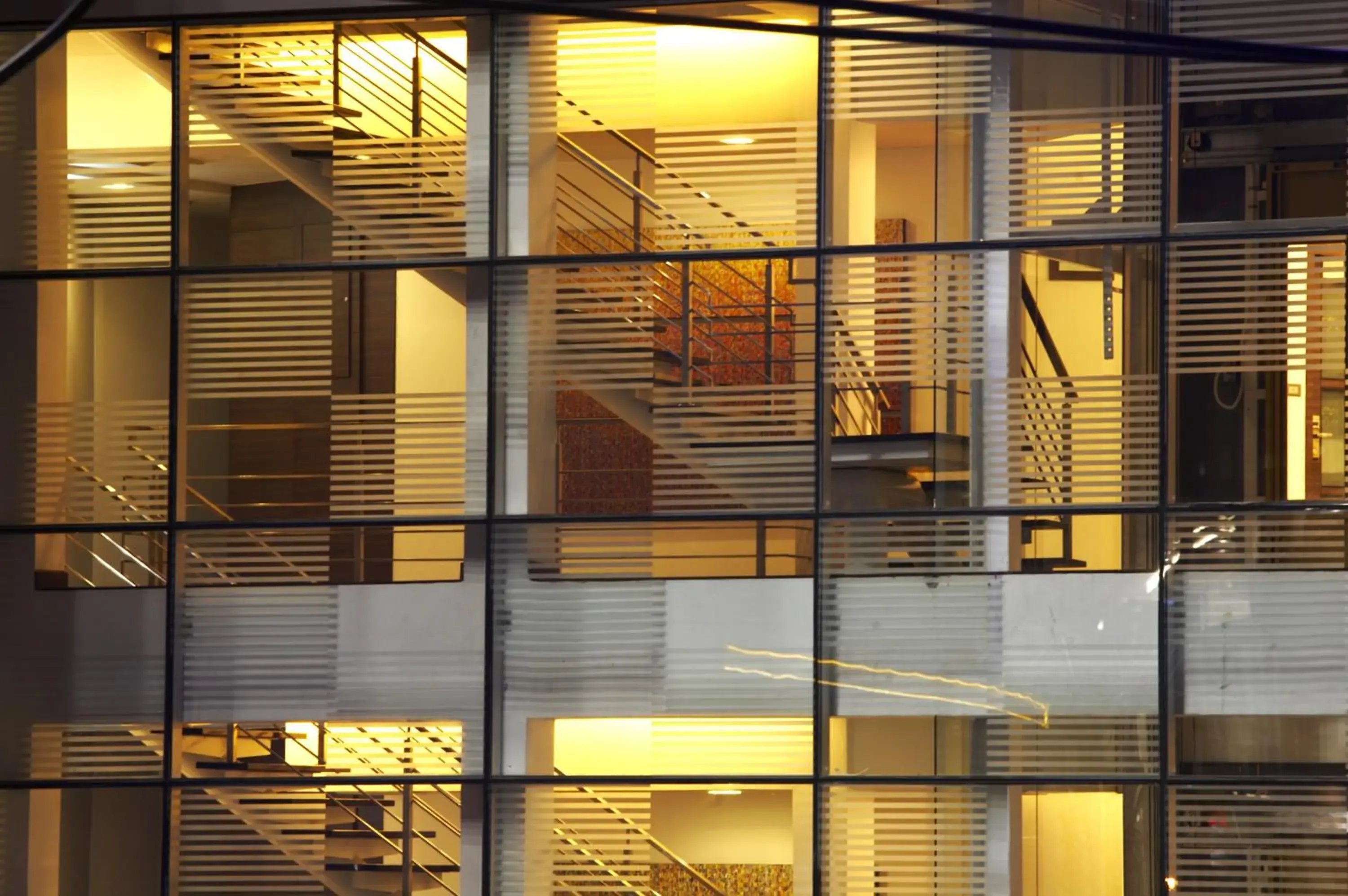 Facade/entrance in Sukhumvit Suites Hotel Facade/entrance in Sukhumvit Suites Hotel