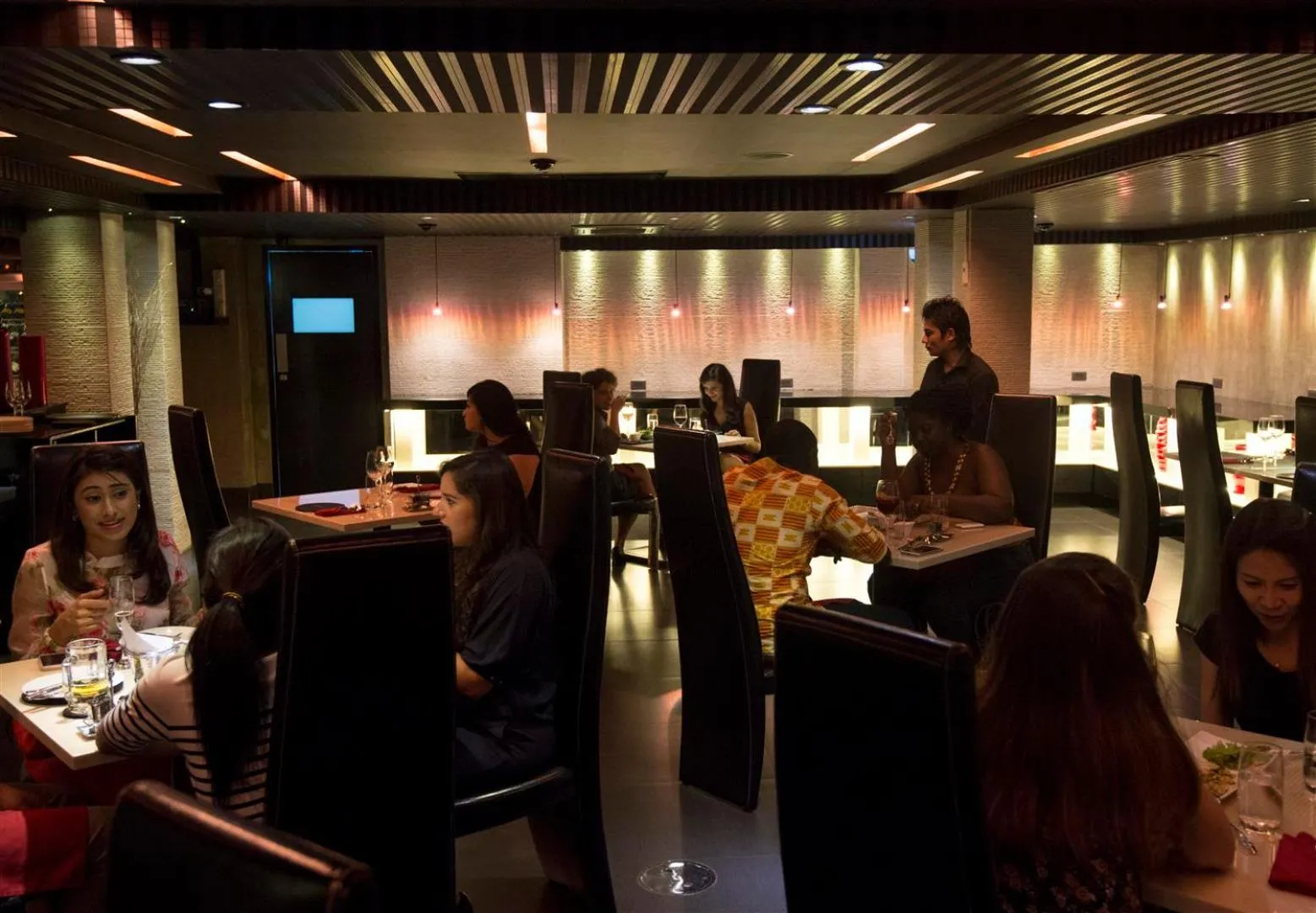 Breakfast in Sukhumvit Suites Hotel