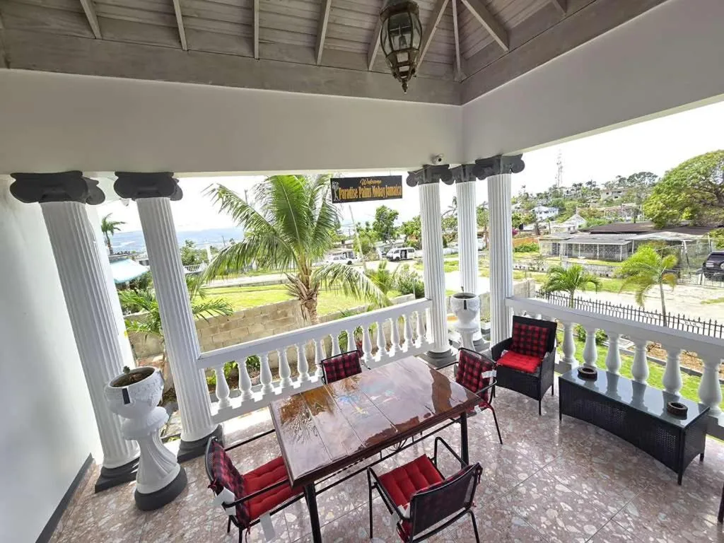 Paradise Palms Jamaica Vacation Rental