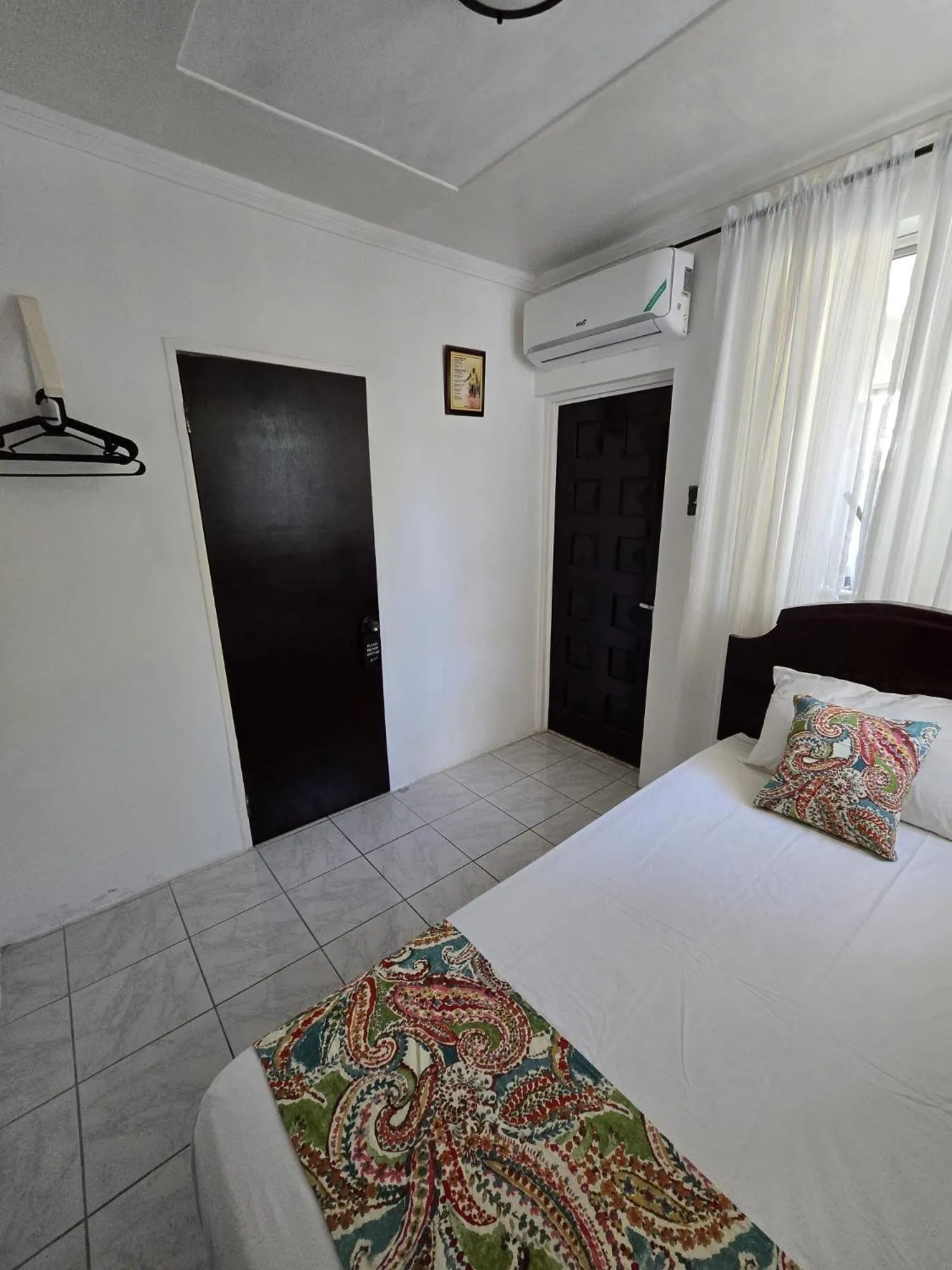 Bed in Paradise Palms Jamaica Vacation Rental